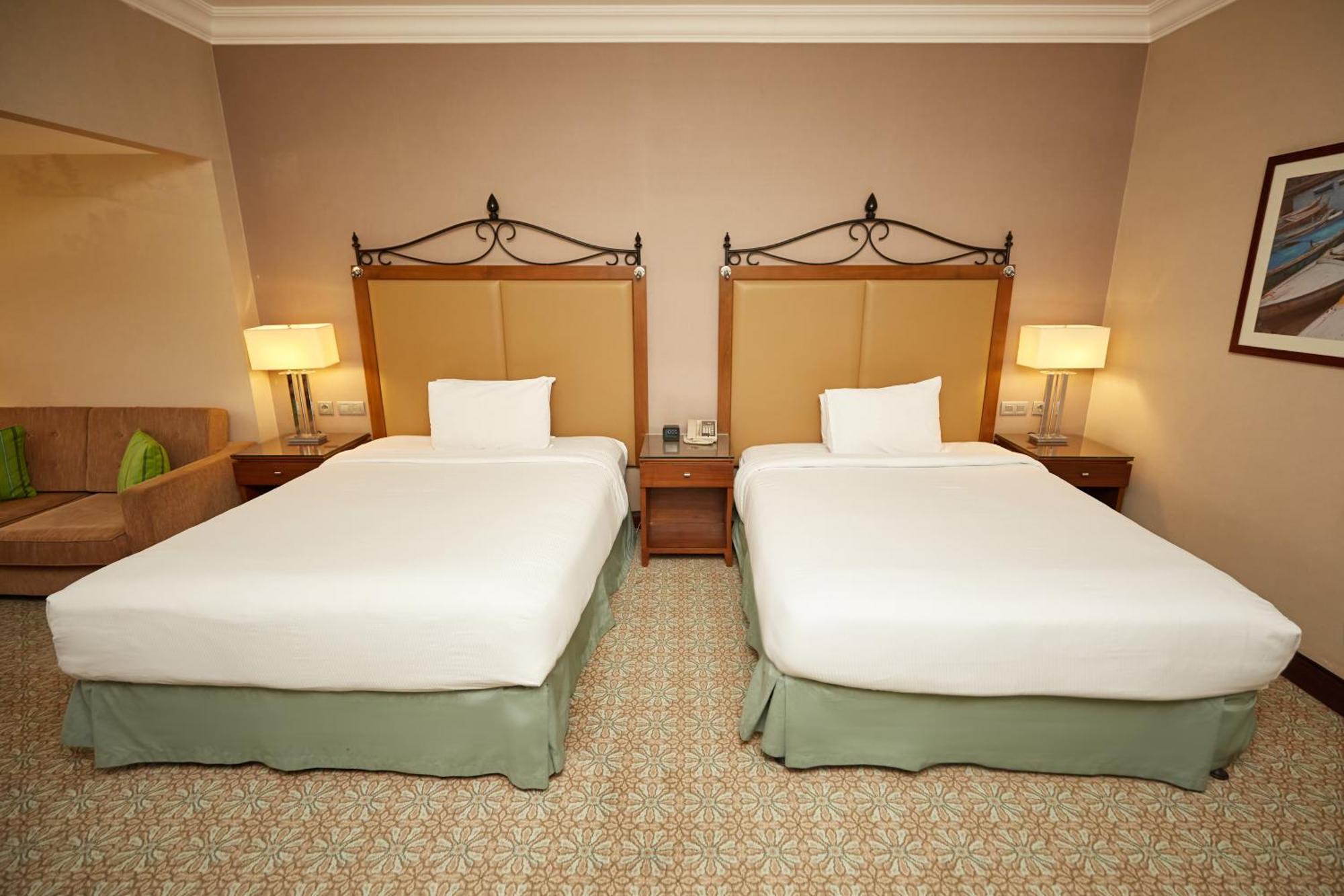 Hilton Alexandria King's Ranch Resort