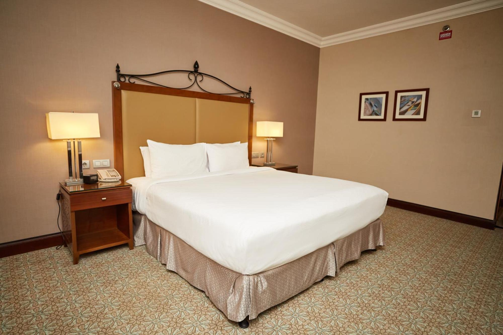 Resort Hilton Alexandria King's Ranch