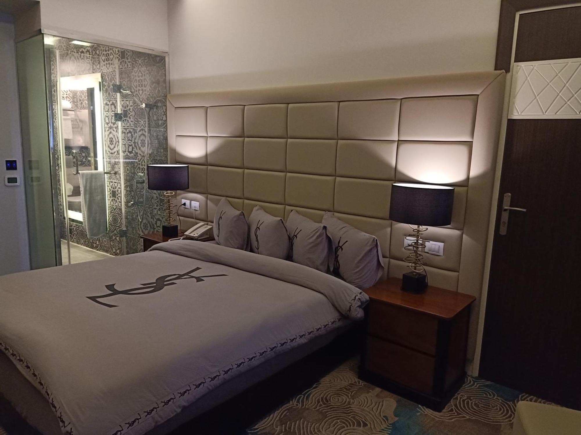 Hotel Fleet Club Mahrousa 5*