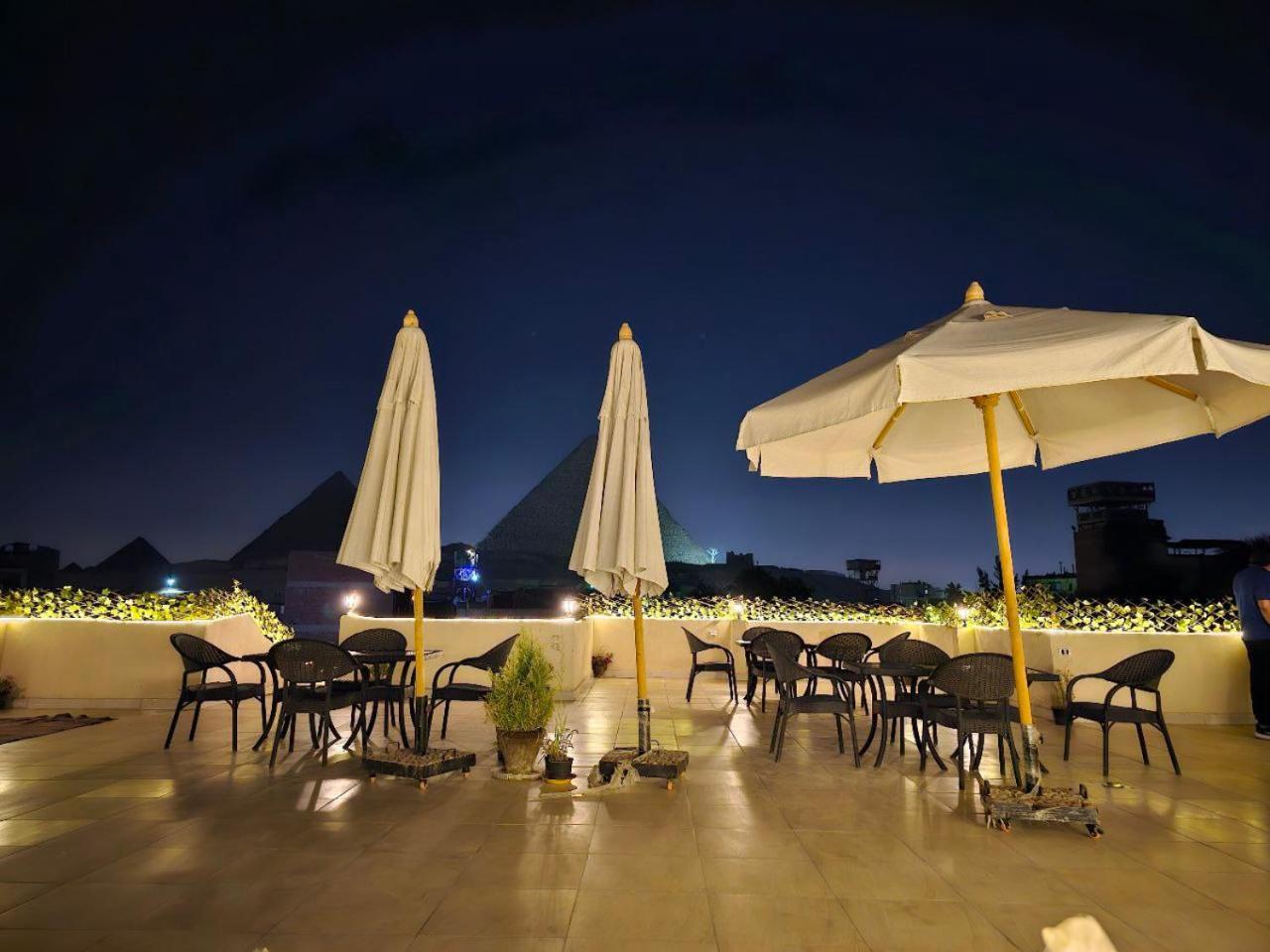 Pyramids Hotel