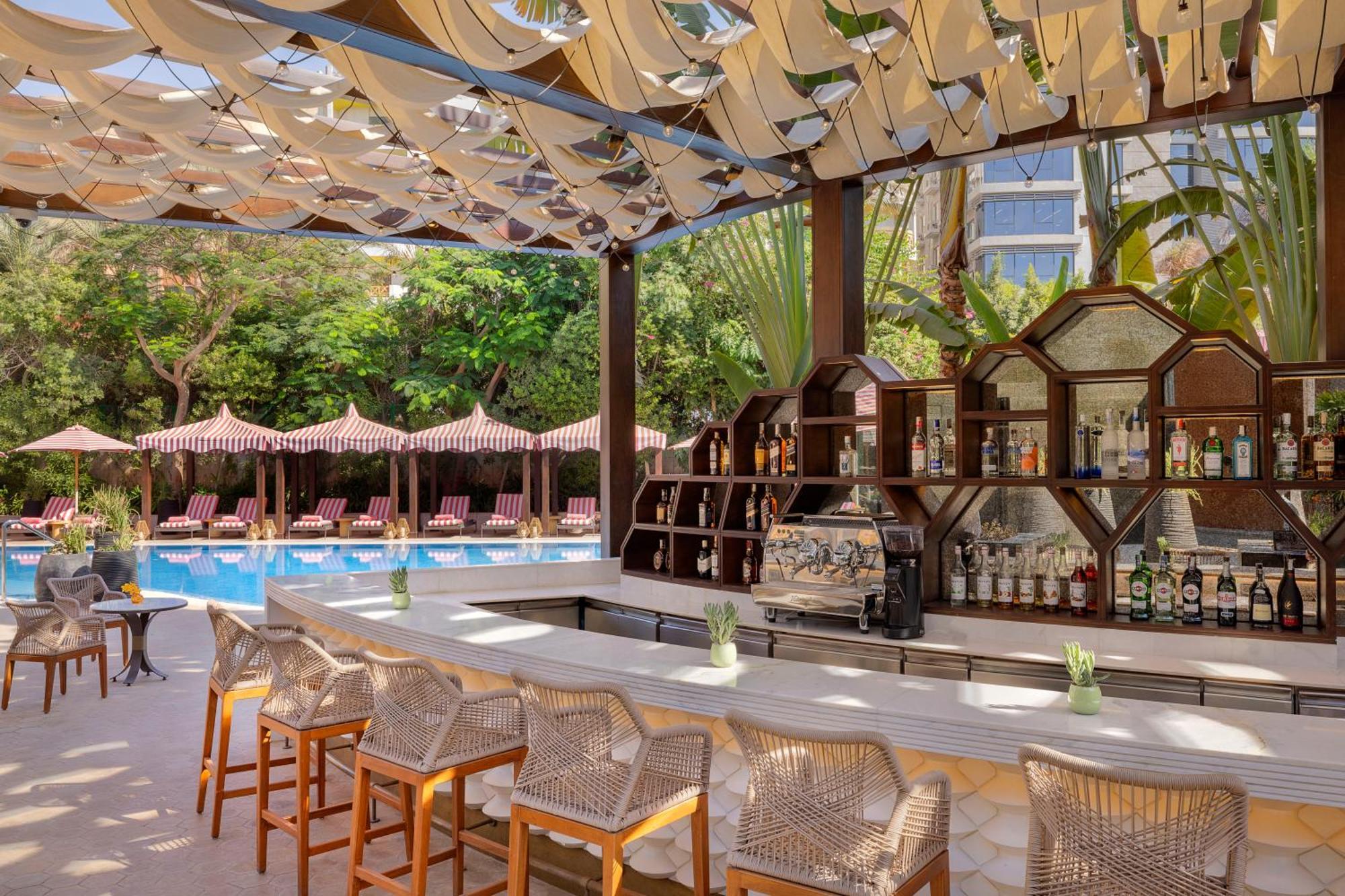 Waldorf Astoria Heliopolis Otel 5*