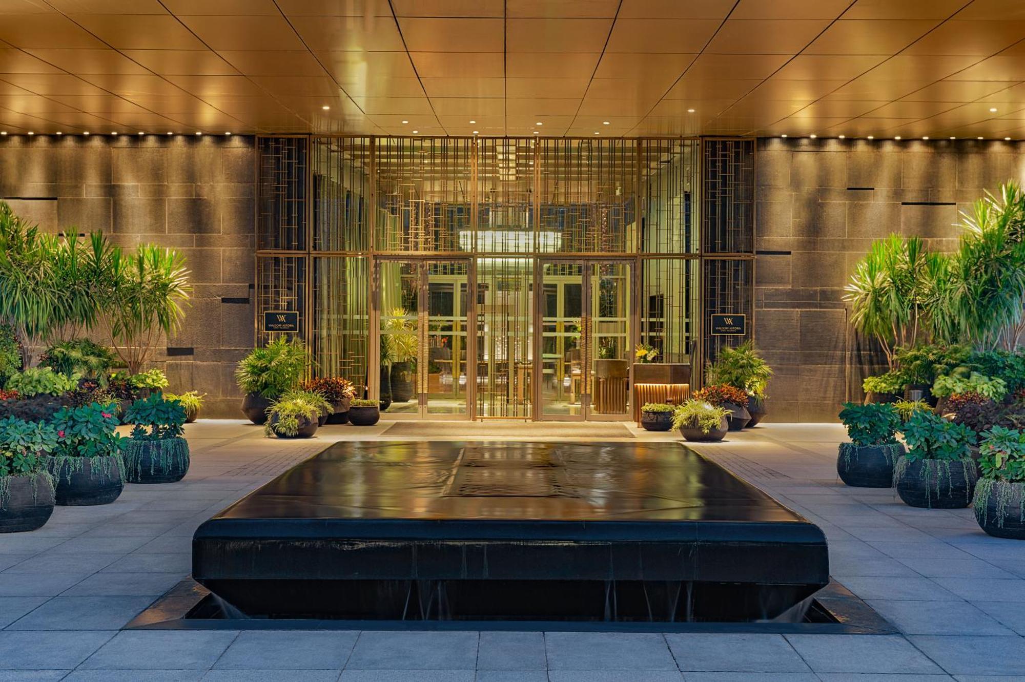 Waldorf Astoria Heliopolis