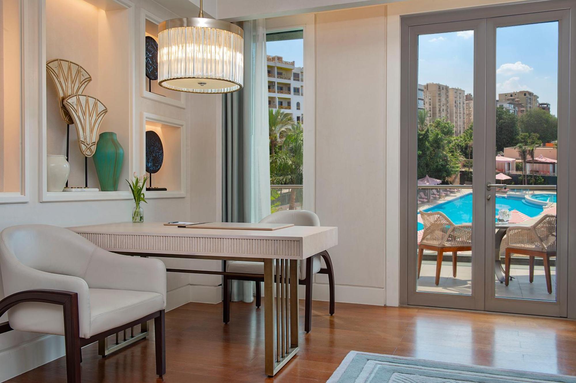 Otel Waldorf Astoria Heliopolis 5*