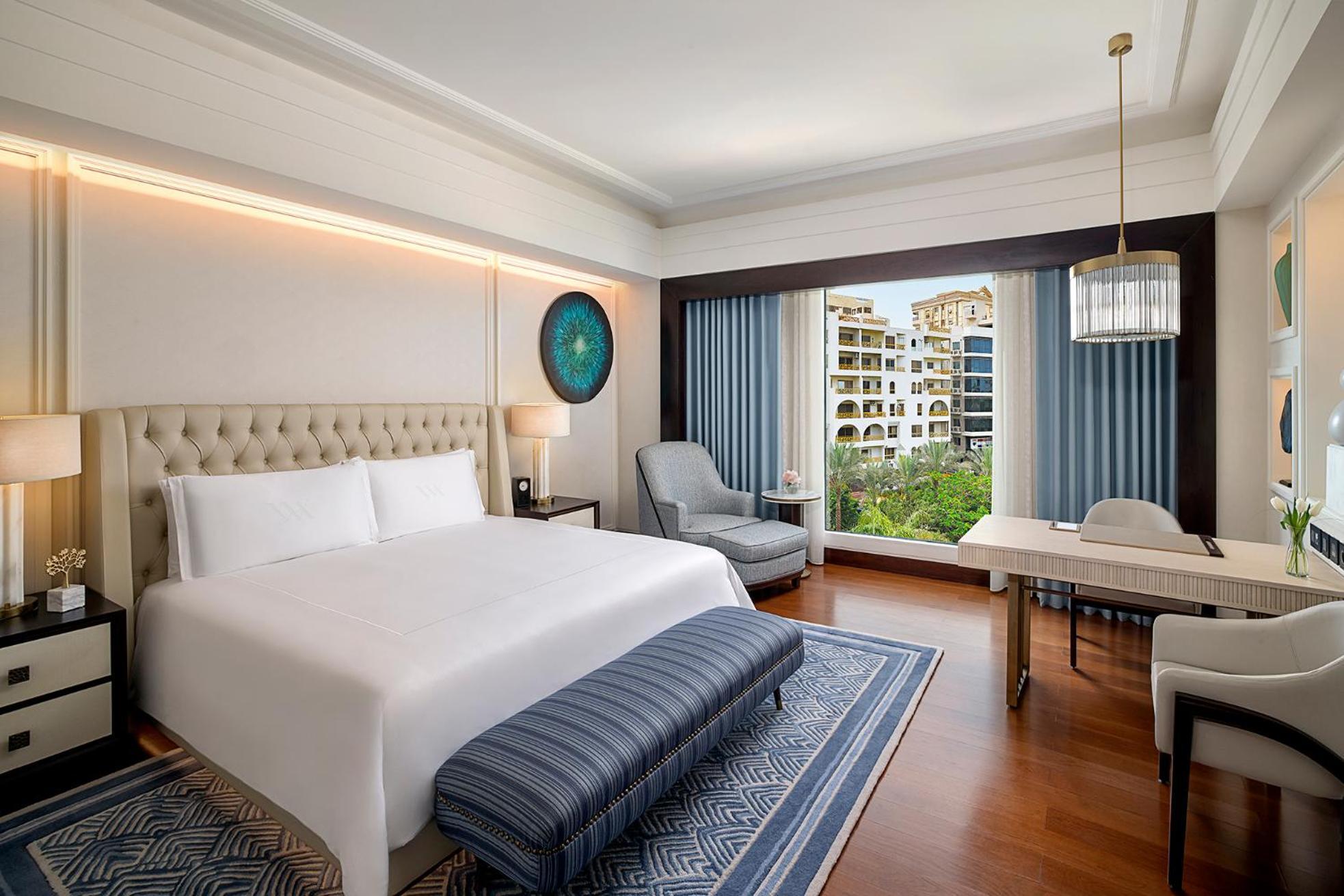 Otel Waldorf Astoria Heliopolis Kahire