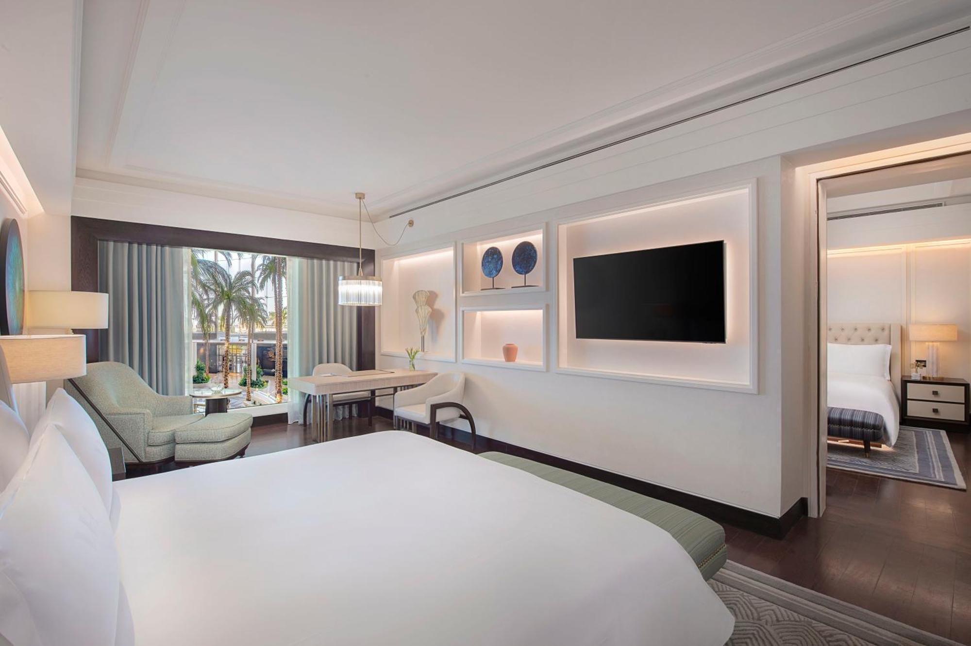 Waldorf Astoria Heliopolis Otel 5*