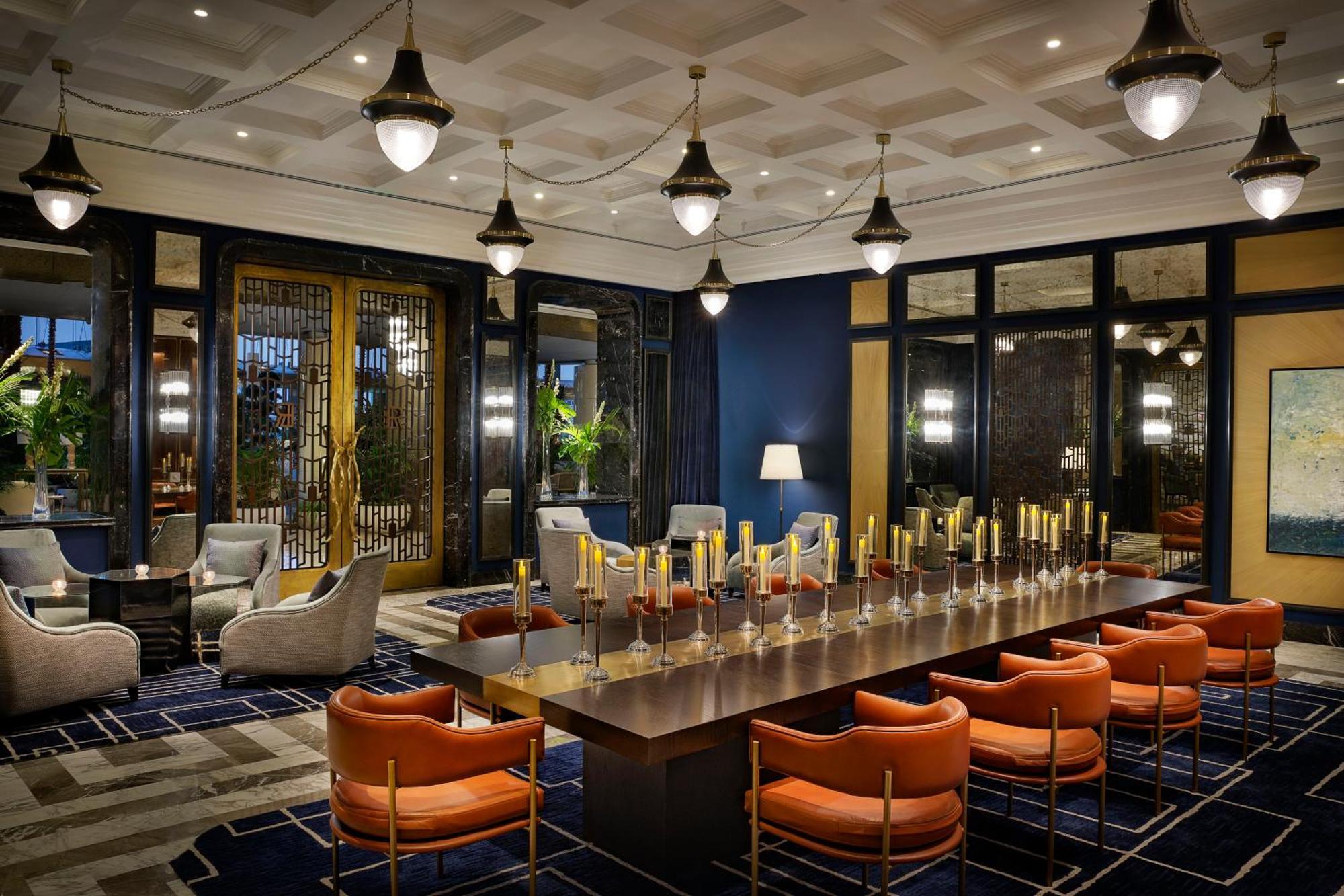 Waldorf Astoria Heliopolis Otel Kahire