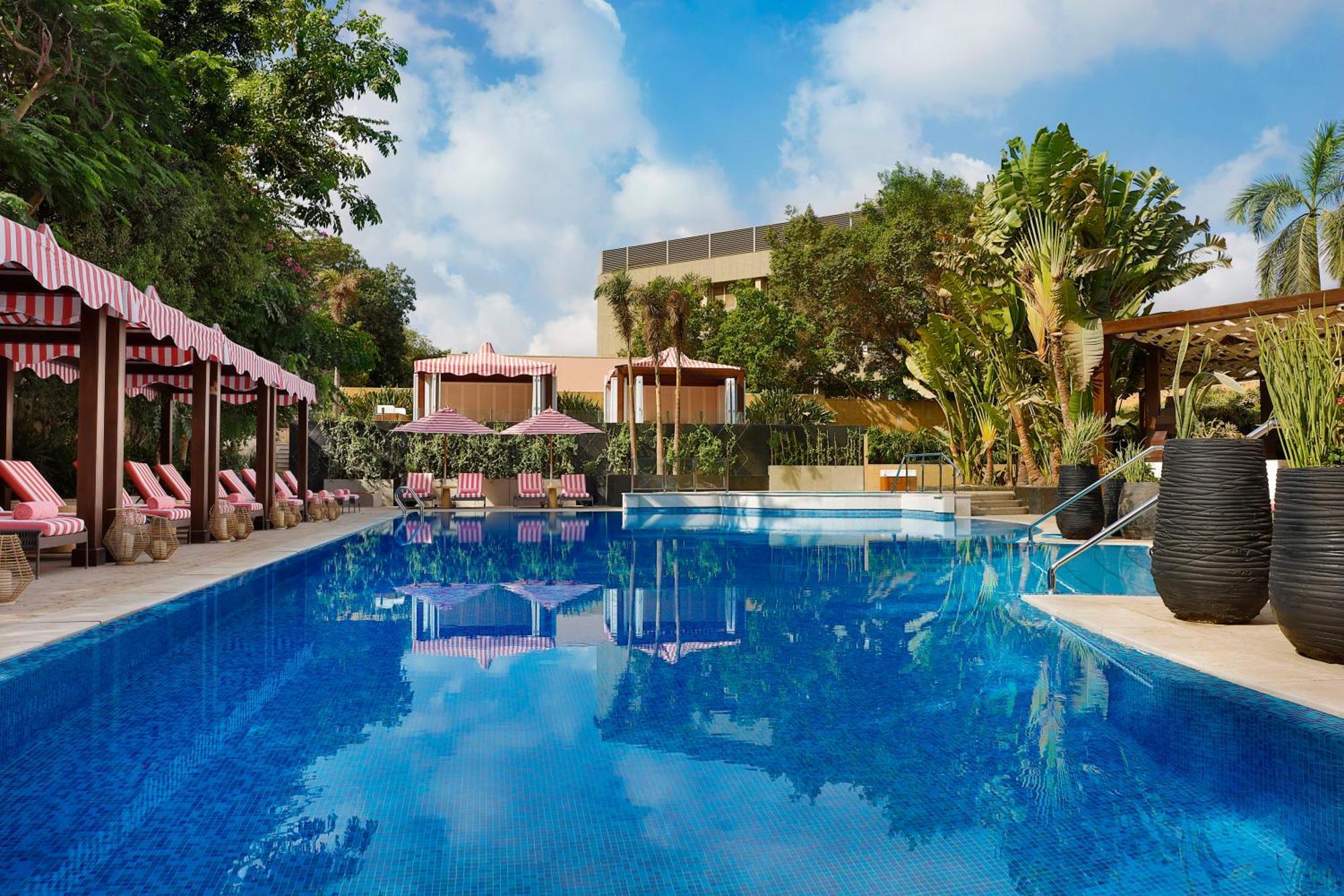 Waldorf Astoria Heliopolis Kahire