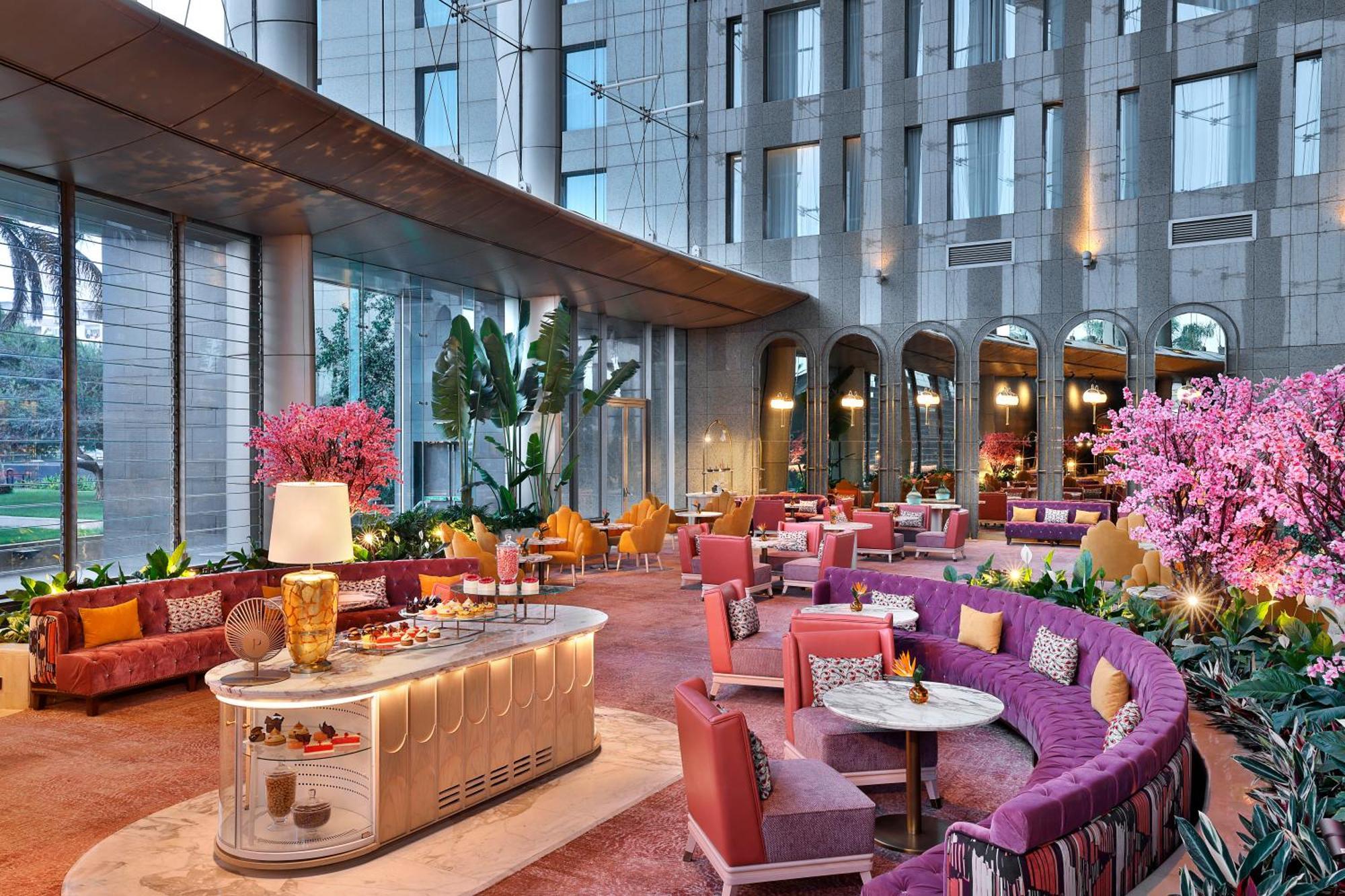 Waldorf Astoria Heliopolis Otel