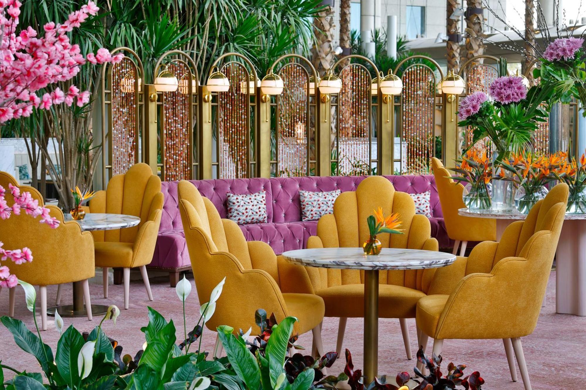 Waldorf Astoria Heliopolis Otel