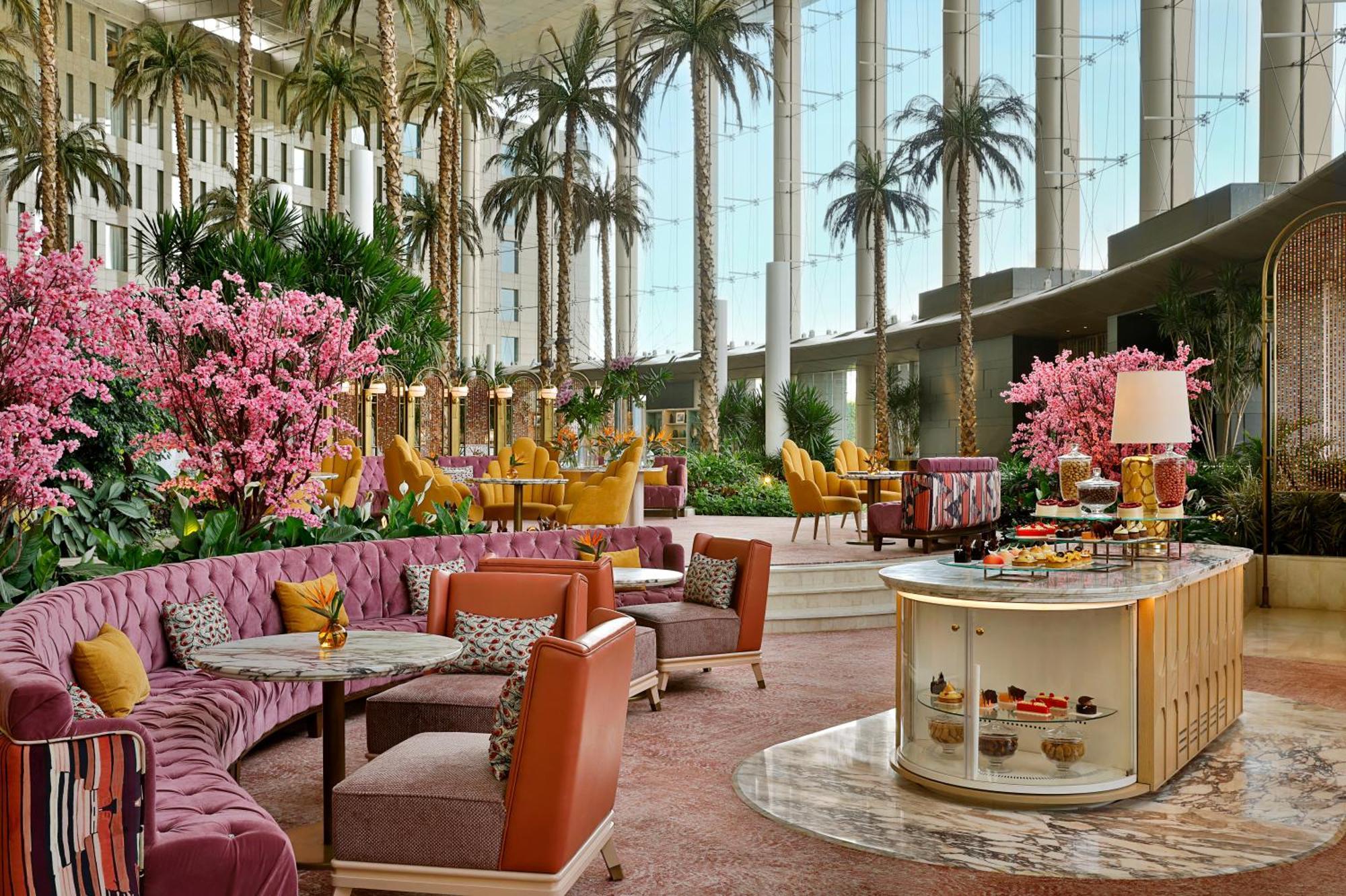 Otel Waldorf Astoria Heliopolis Kahire