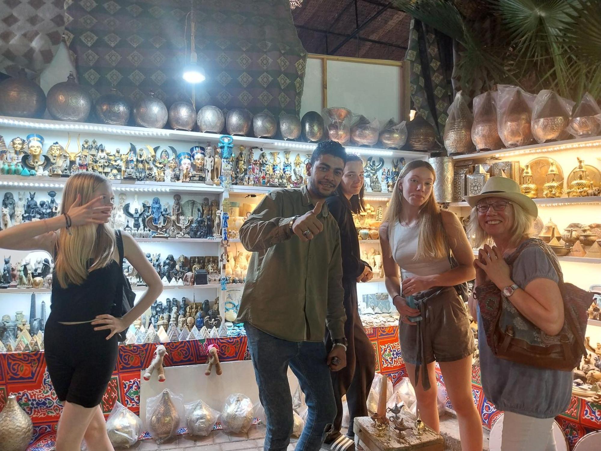 House Of Dreams Luxor