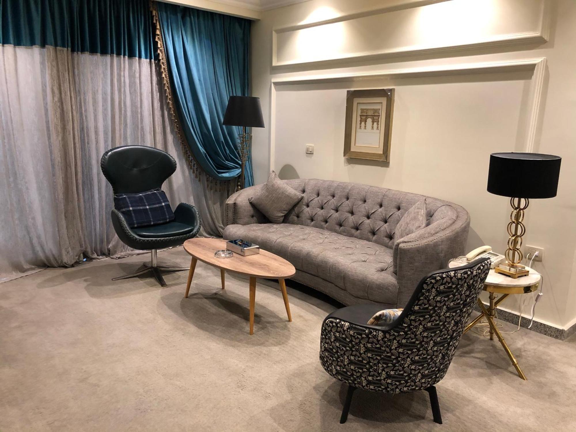 Hotel Fleet Club Mahrousa Alexandria