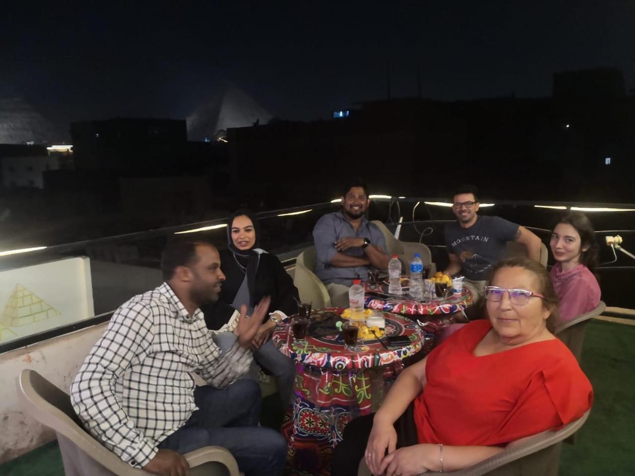 2 Jana Pyramids View Acomodação com café da manhã 