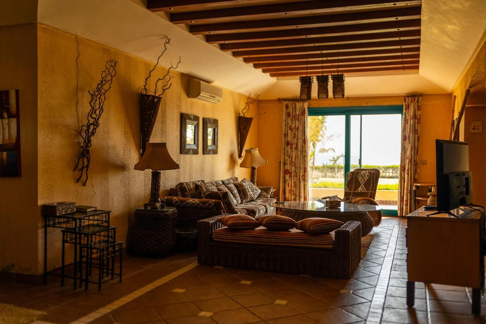 Villa Royal At Sinaway Lagoon & Spa- Ras Sedr, Egypt *