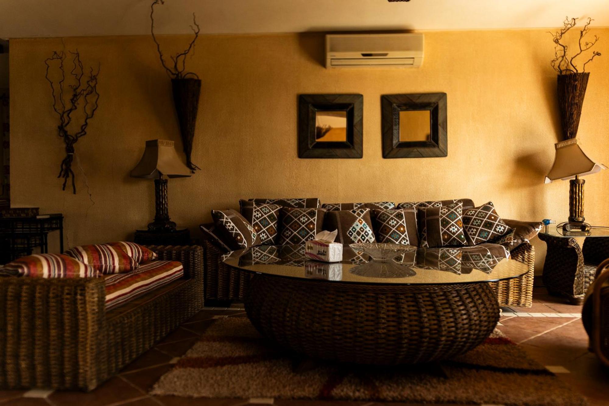 Royal At Sinaway Lagoon & Spa- Ras Sedr, Egypt *