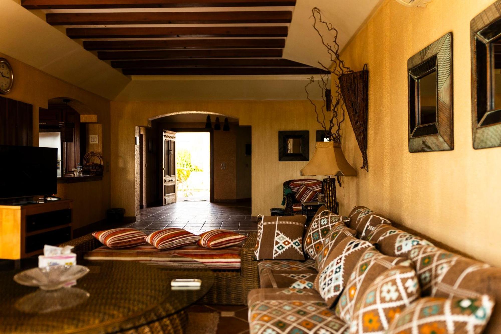 Villa Royal At Sinaway Lagoon & Spa- Ras Sedr, Egypt *