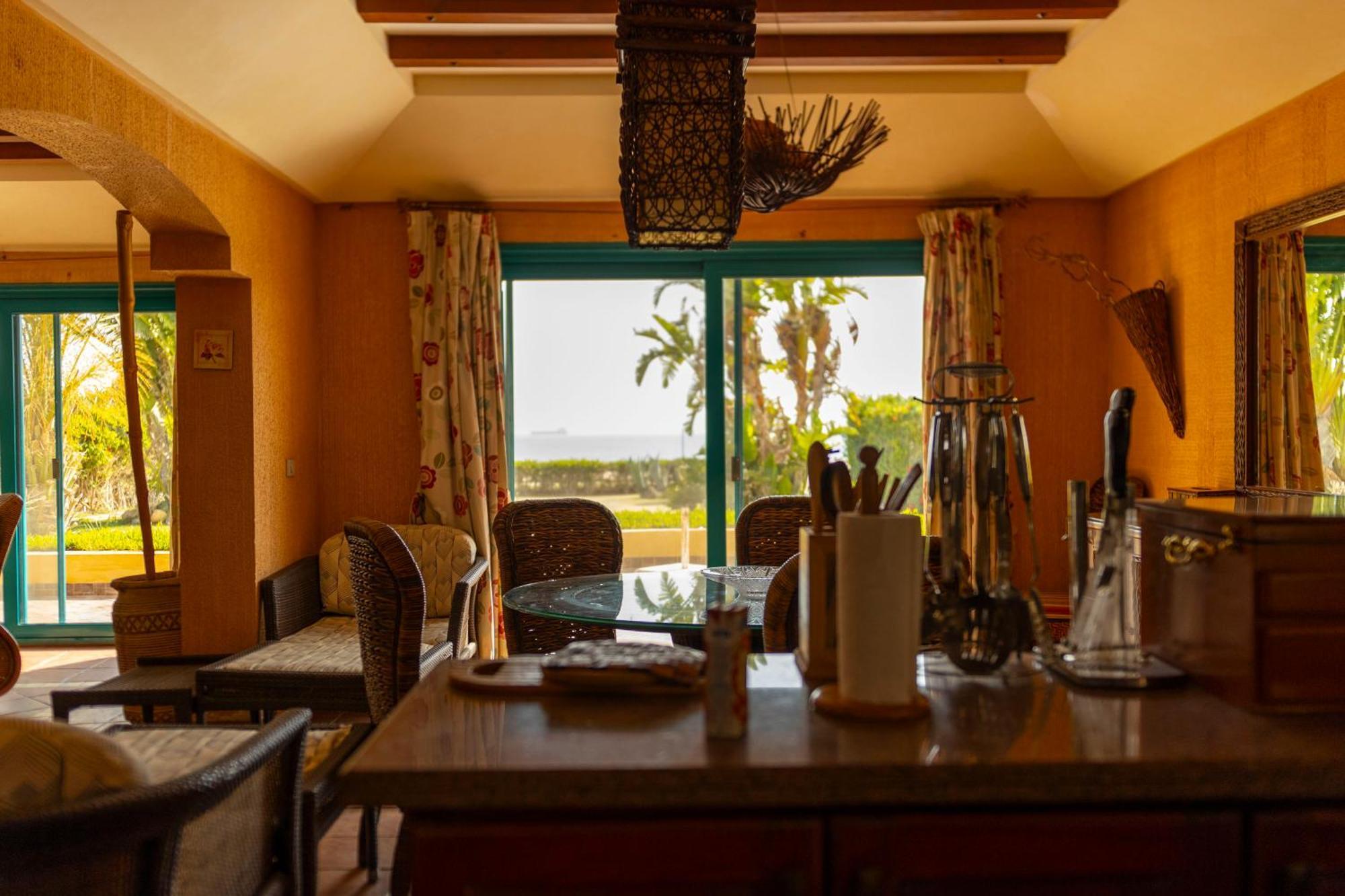 Royal At Sinaway Lagoon & Spa- Ras Sedr, Egypt Villa *
