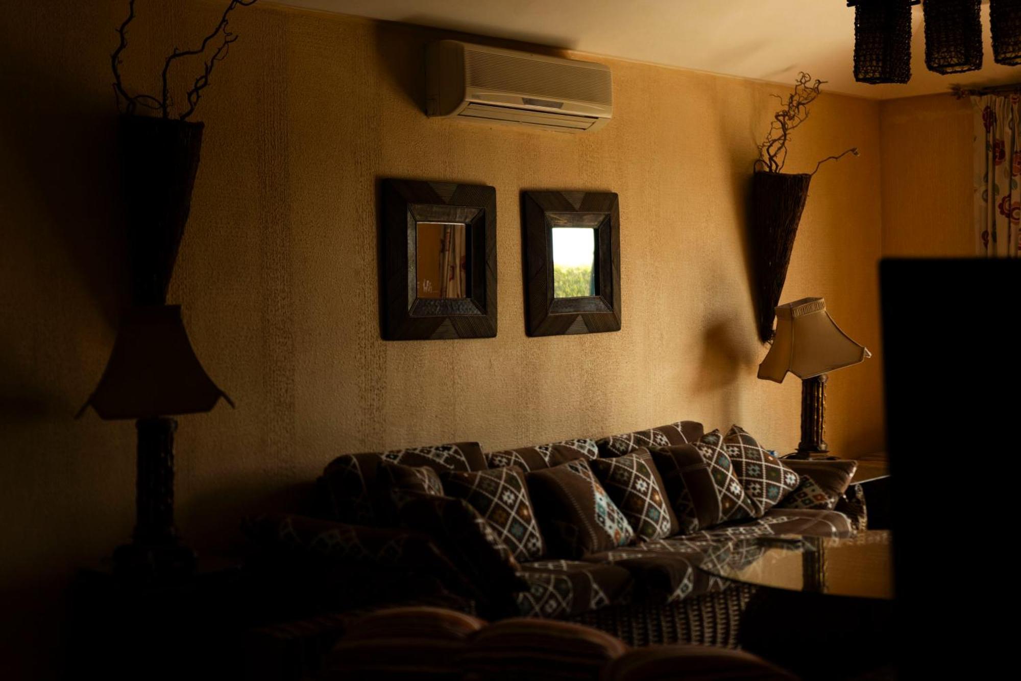 Villa Royal At Sinaway Lagoon & Spa- Ras Sedr, Egypt *