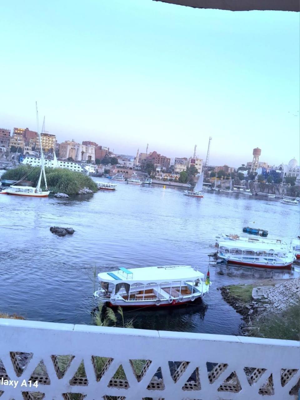 Nile View Rana Nubian Guest Houes Aswan