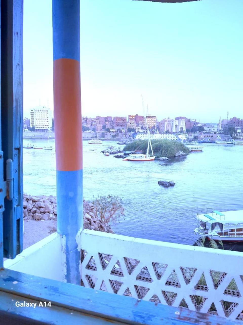 Guest house Nile View Rana Nubian Guest Houes *