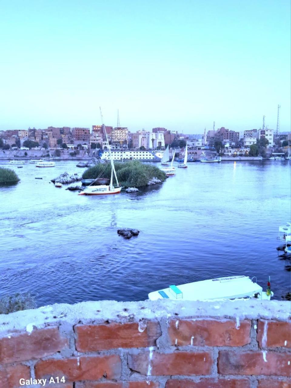 Nile View Rana Nubian Guest Houes Guest house