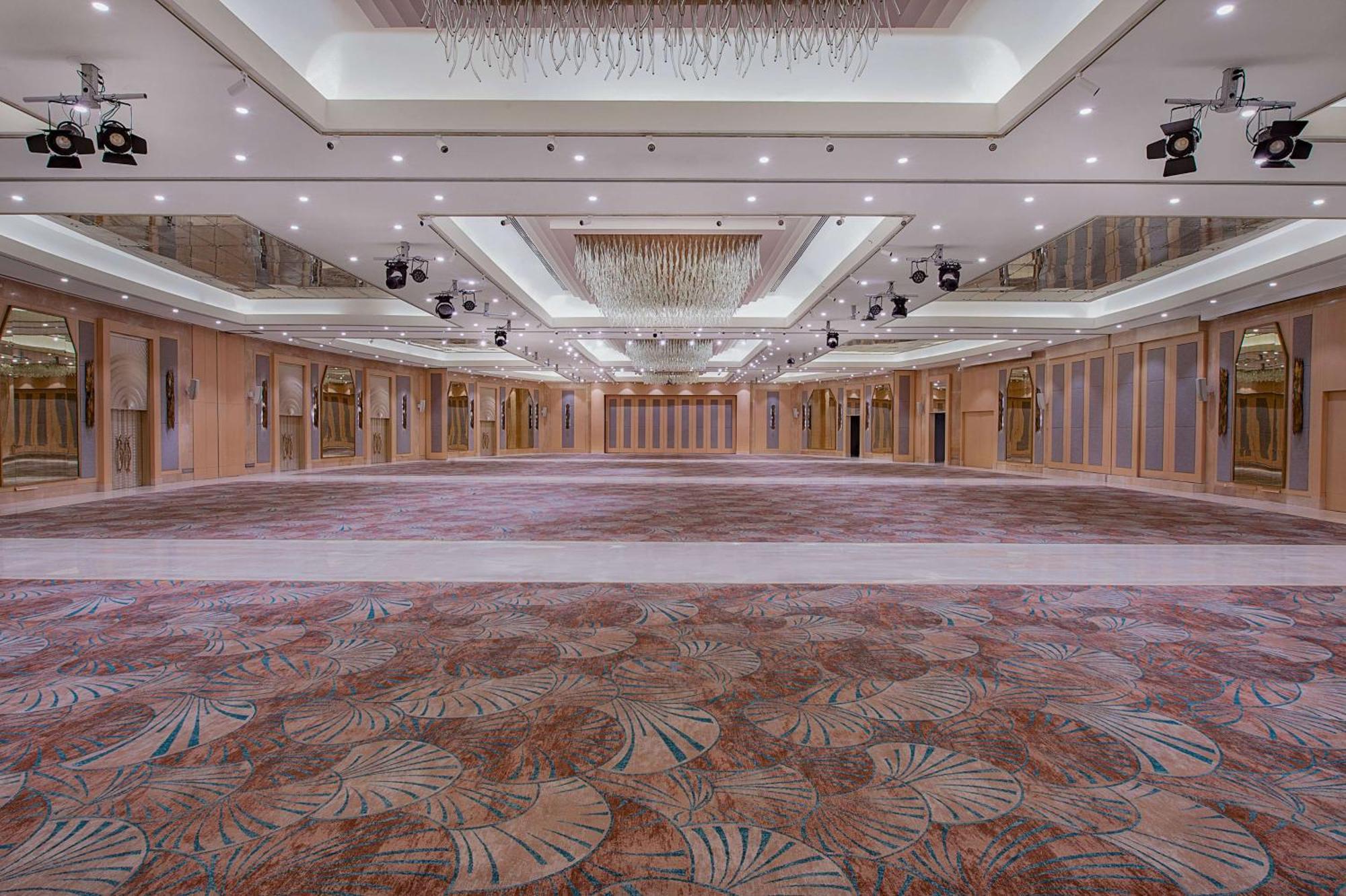 Waldorf Astoria Heliopolis Otel Kahire