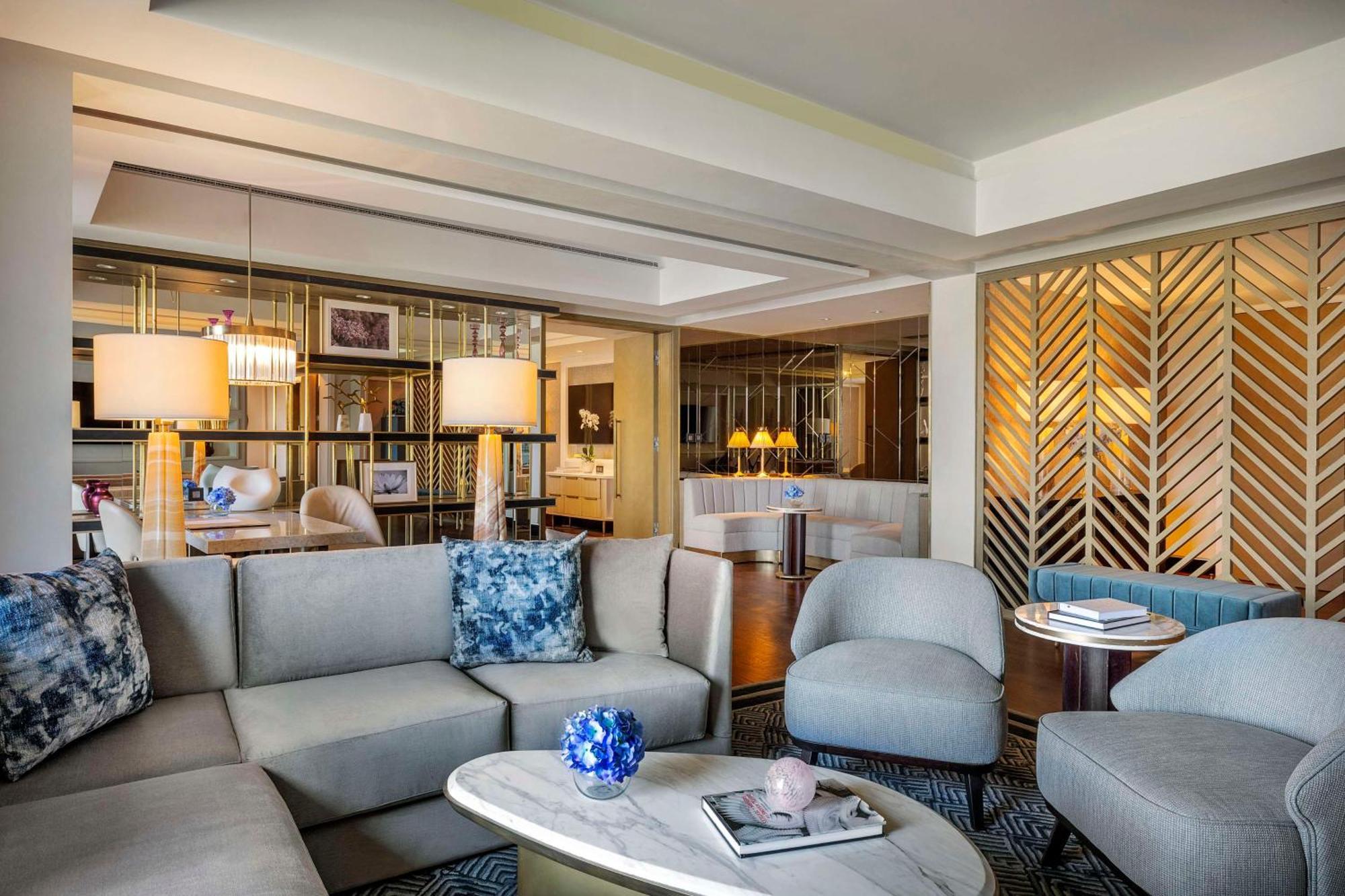 Waldorf Astoria Heliopolis Otel Kahire