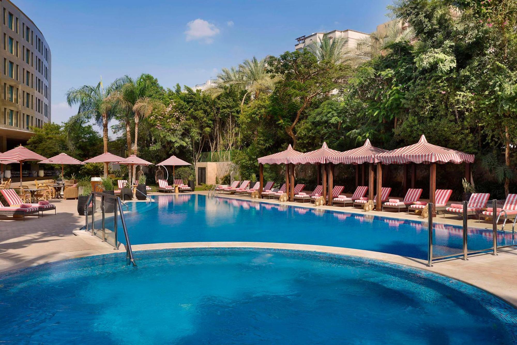 Waldorf Astoria Heliopolis