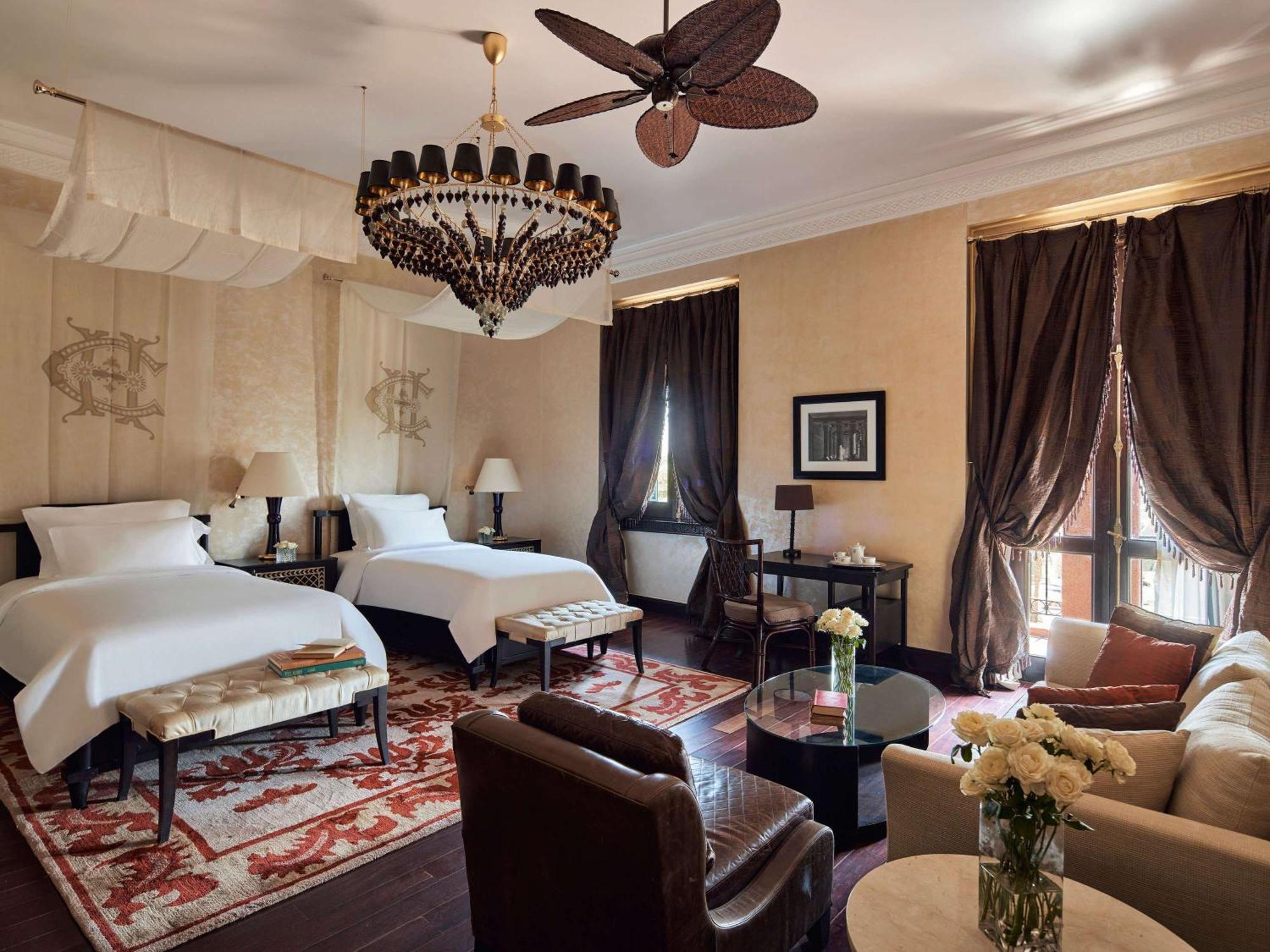 Hotel Sofitel Legend Old Cataract Aswan