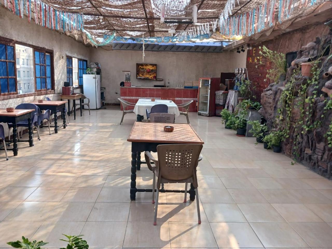 Hotel New Palace Cairo