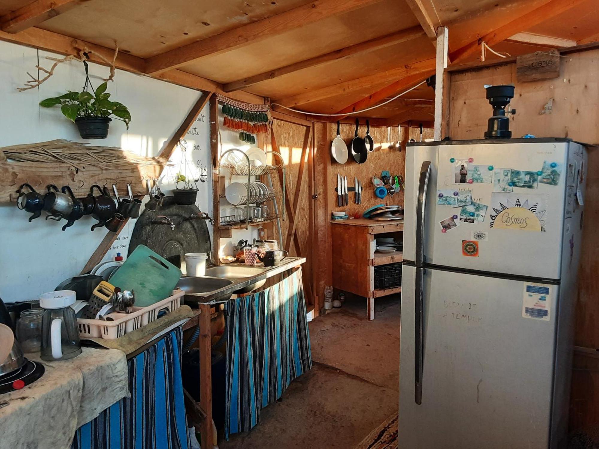 Cosmos And Spiritual Community Campsite Dahab
