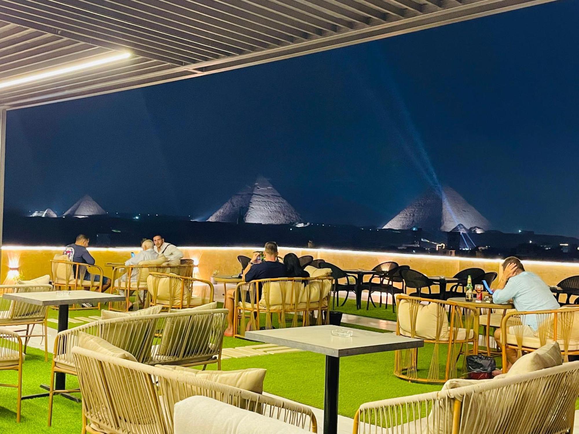 Hotel Golden Mask Pyramids Kafrat al Jabal