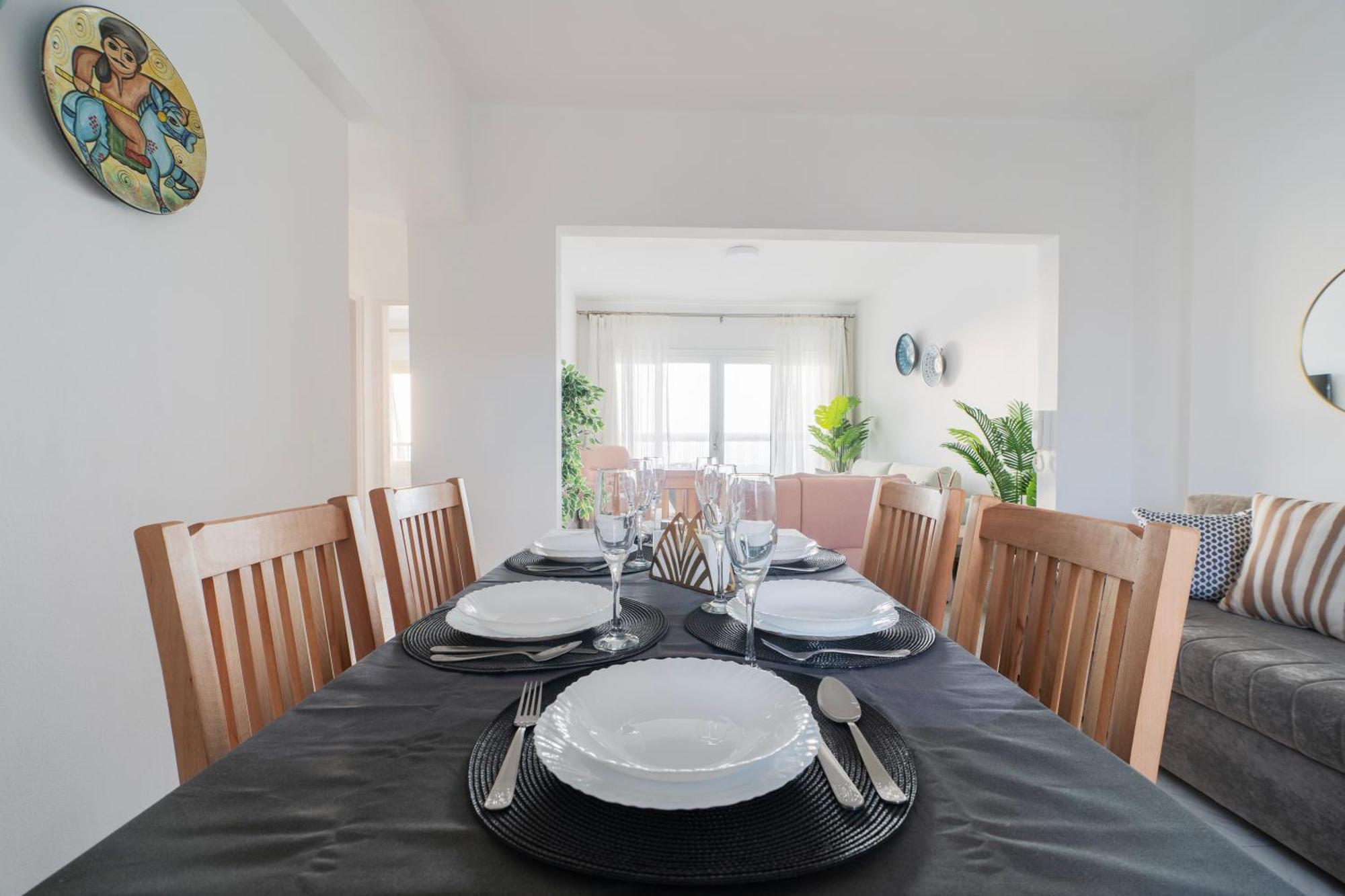 Apartament Nabeel Homes - Seaview - Sp *