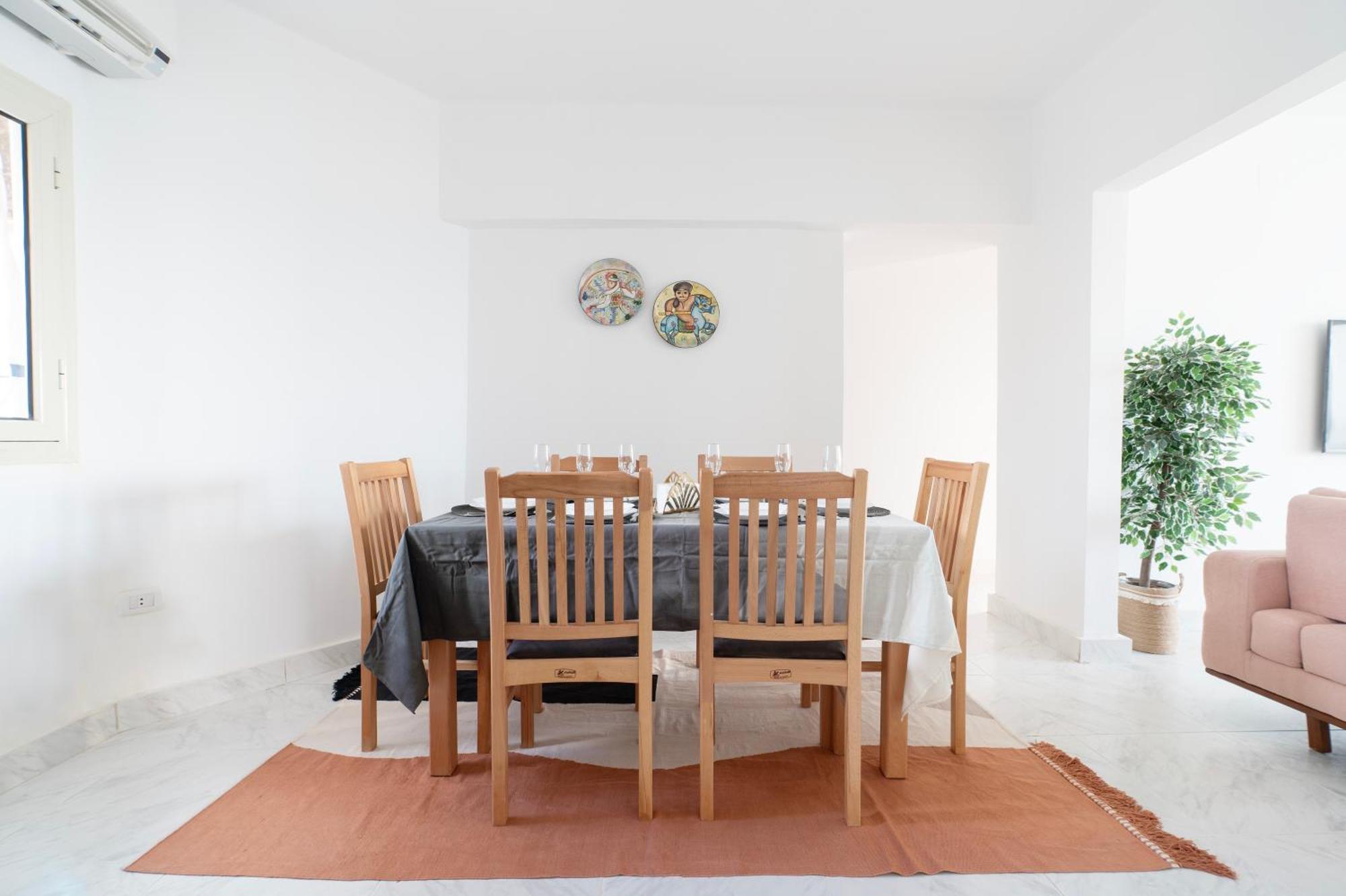 Apartament Nabeel Homes - Seaview - Sp Alexandria