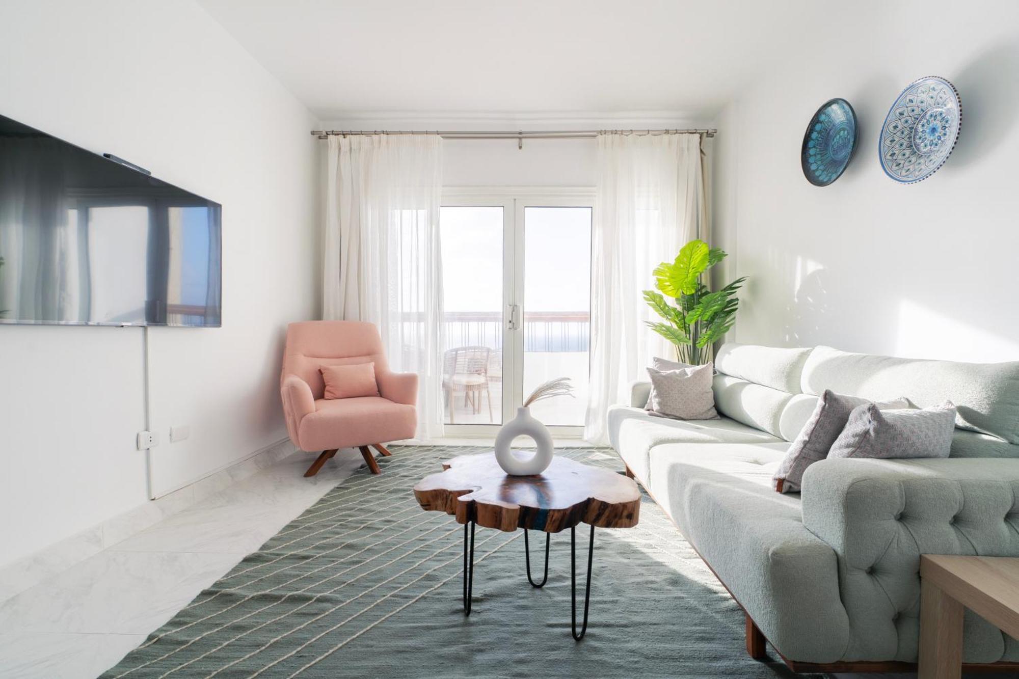 Apartment Nabeel Homes - Seaview - Sp Alexandria