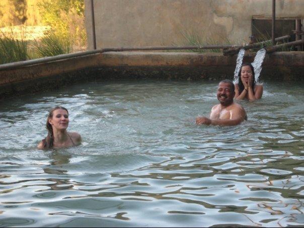 Acampamento Badry Sahara Camp *