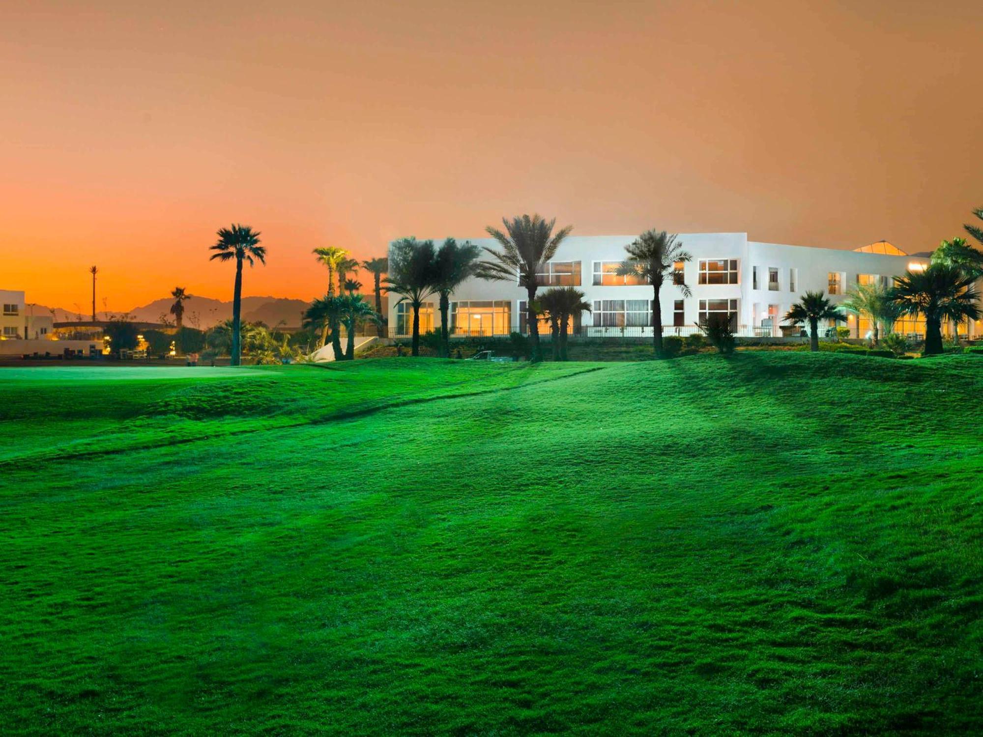Pickalbatros Golf Luxury 5* Sharm El Sheikk