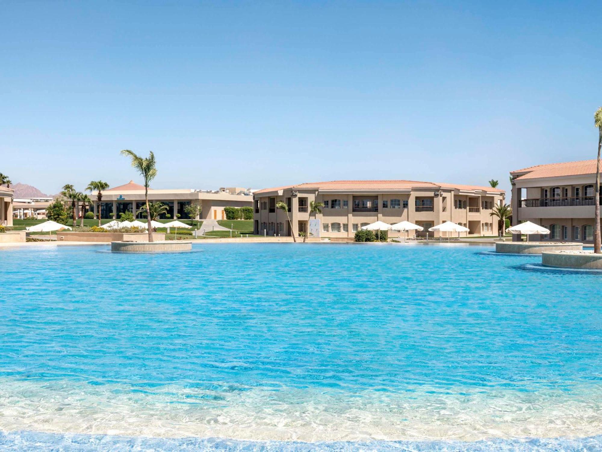Hotel Pickalbatros Golf Luxury 5*