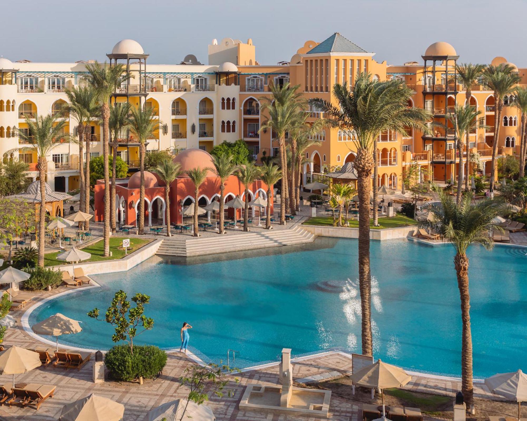 The Grand 5* Hurghada