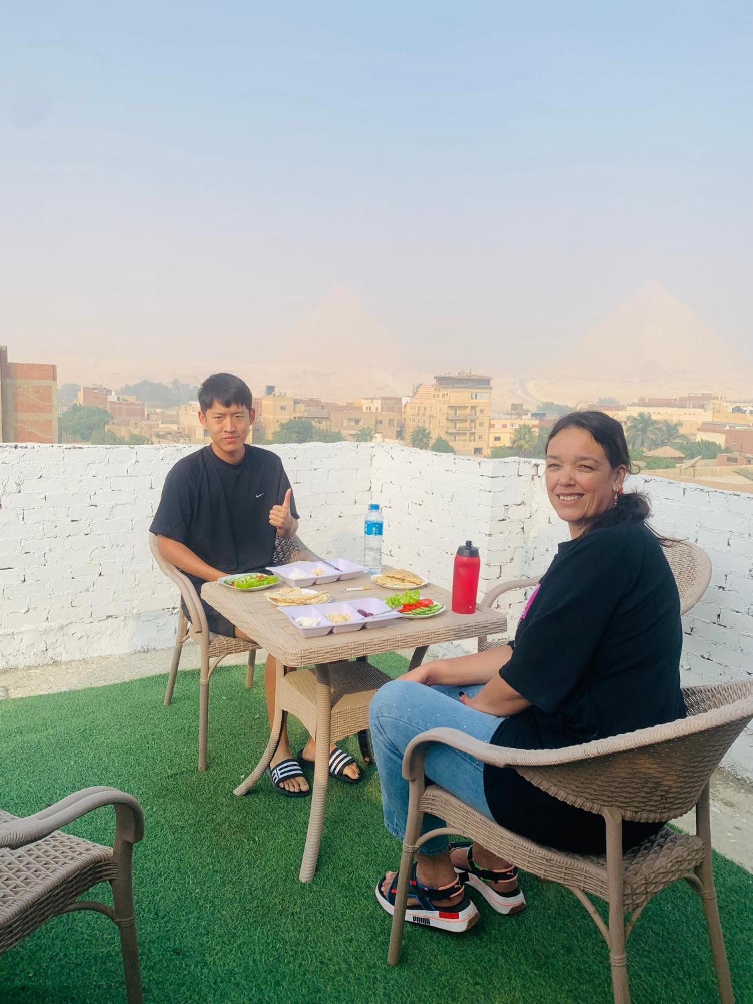 Loay Pyramids View Pansiyon