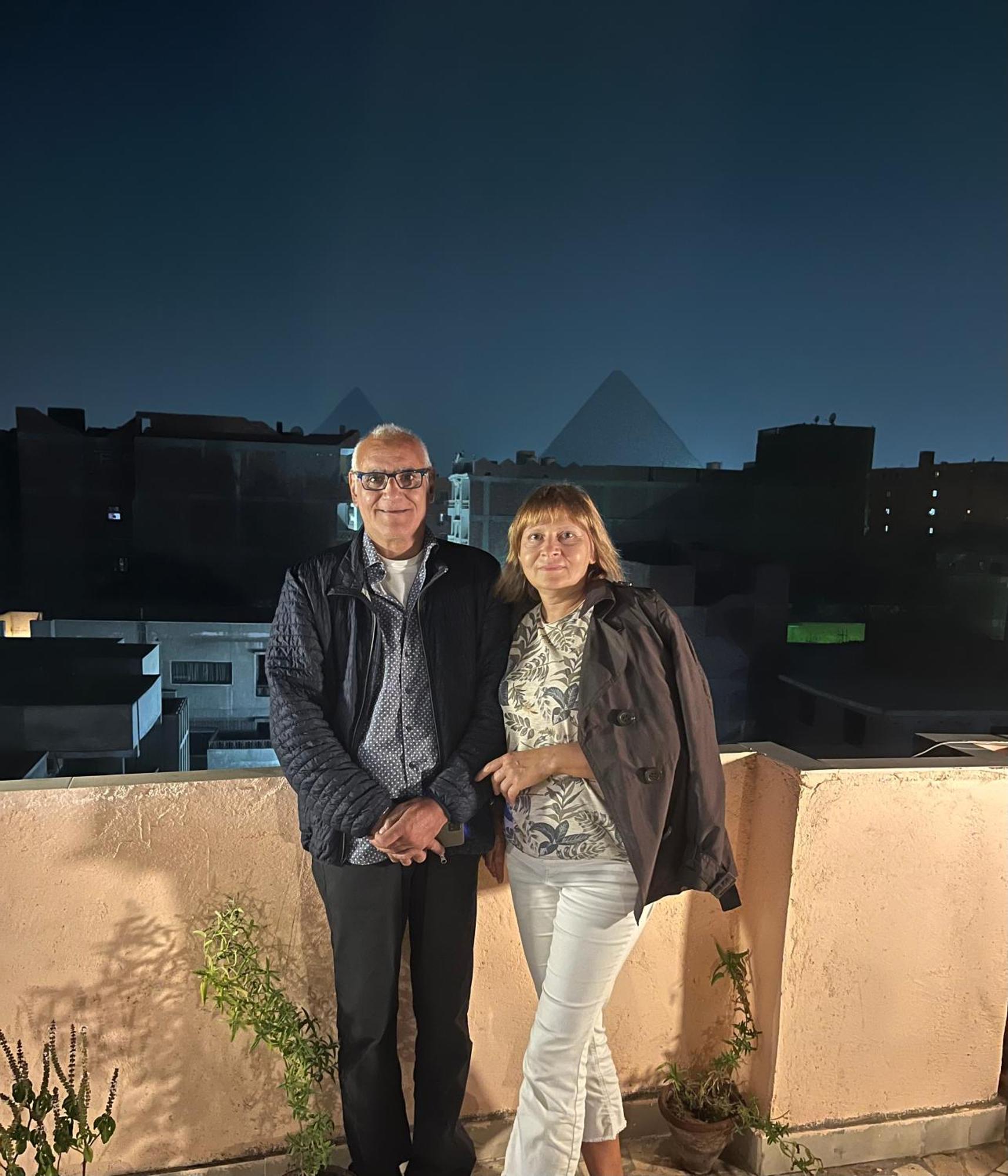 Guest house Badr Pyramids Inn *