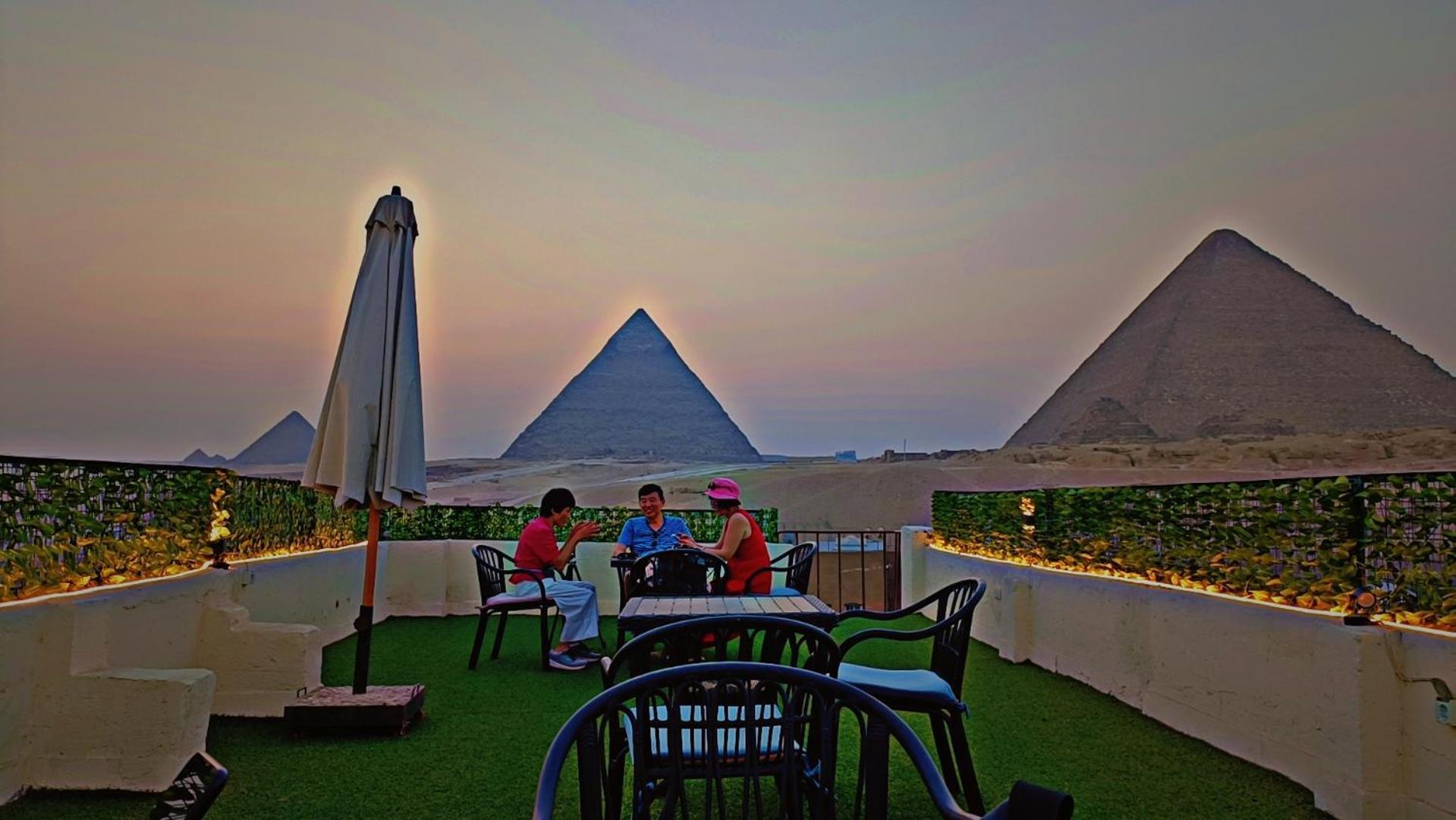 Hotel Solima Pyramids View