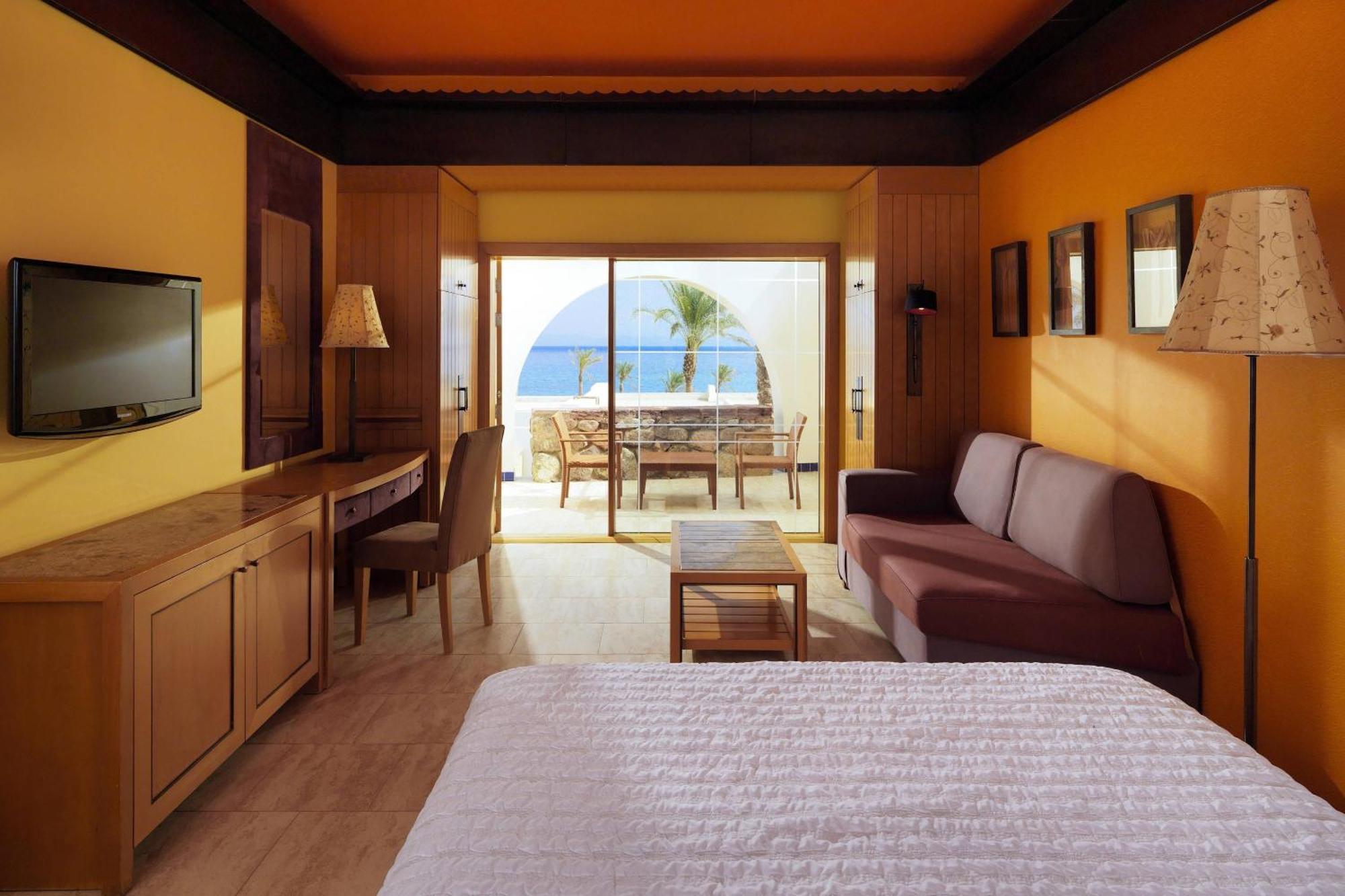 Retac Qunay & 5* Dahab