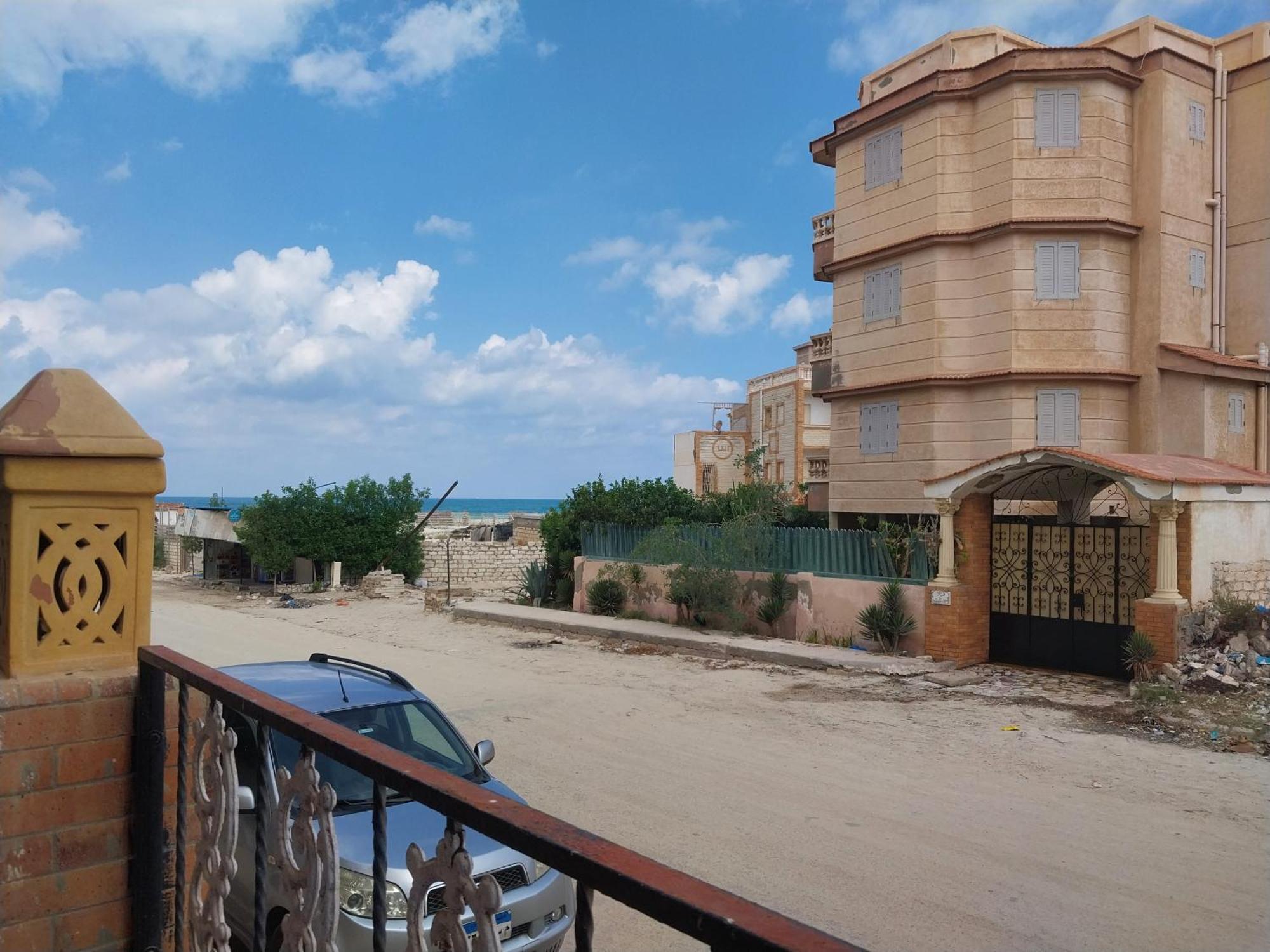 Beachside ,sidi Kerir