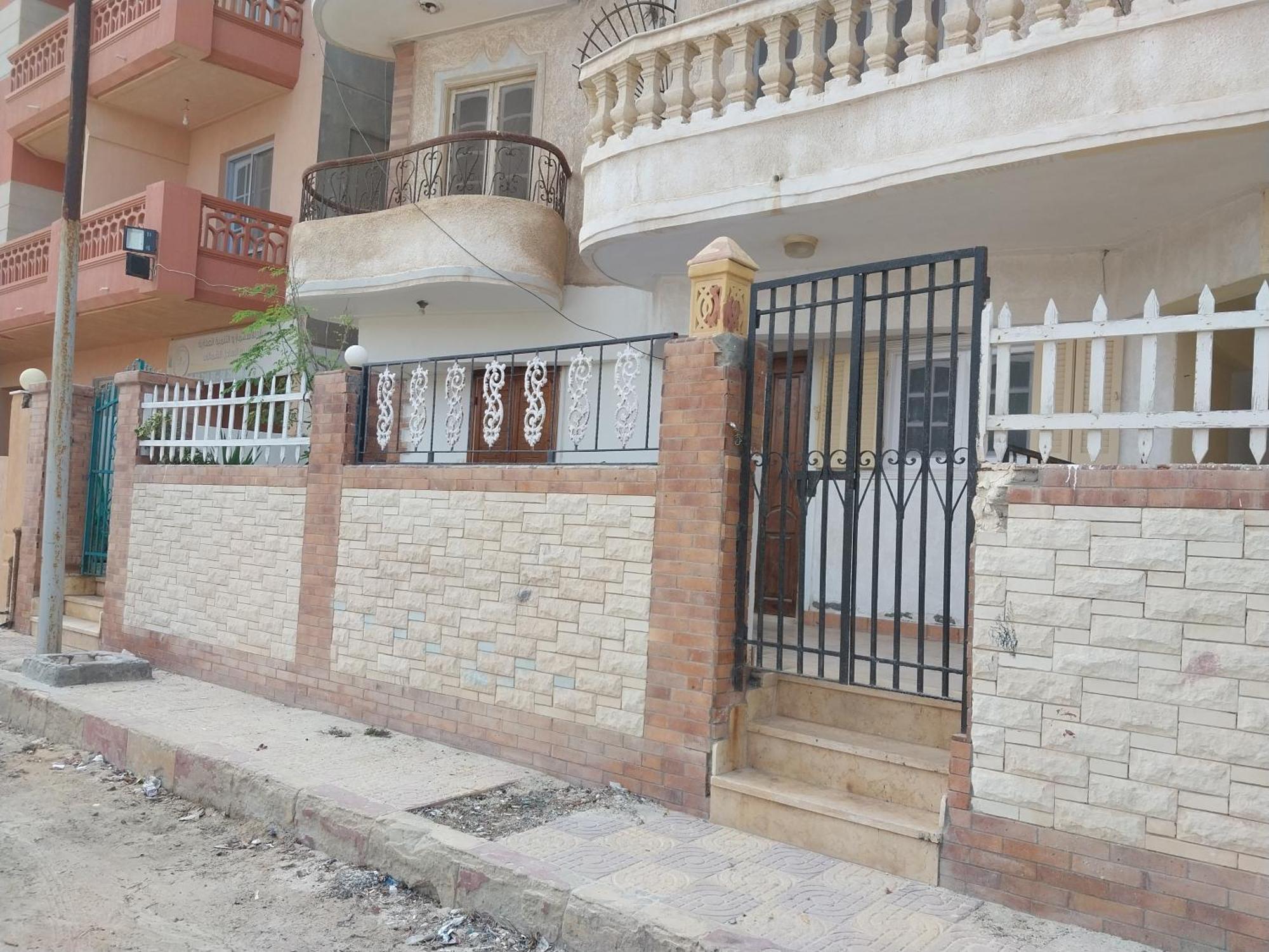 Casa de férias Beachside ,sidi Kerir Abu Zeira