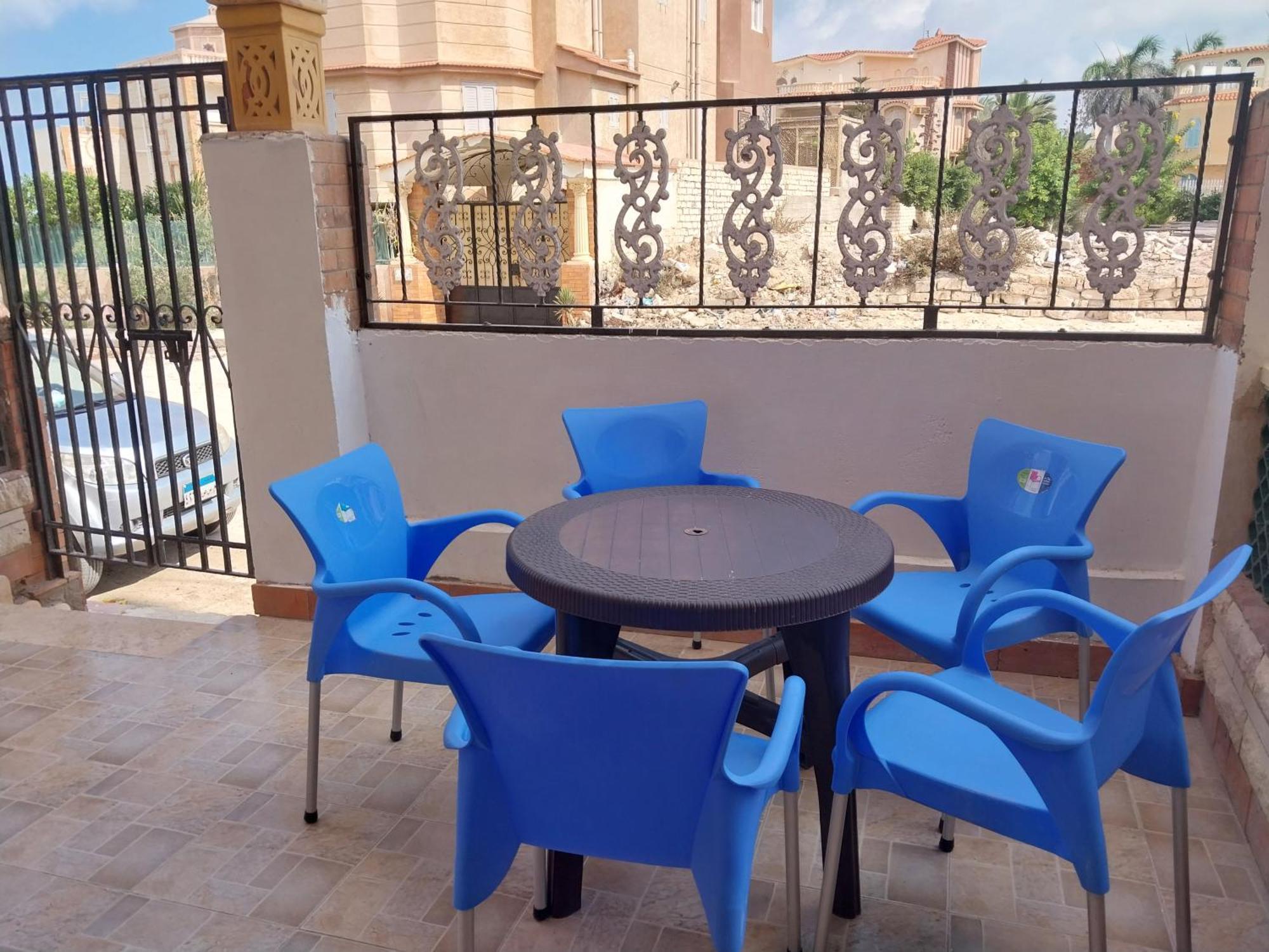 Casa de férias Beachside ,sidi Kerir *