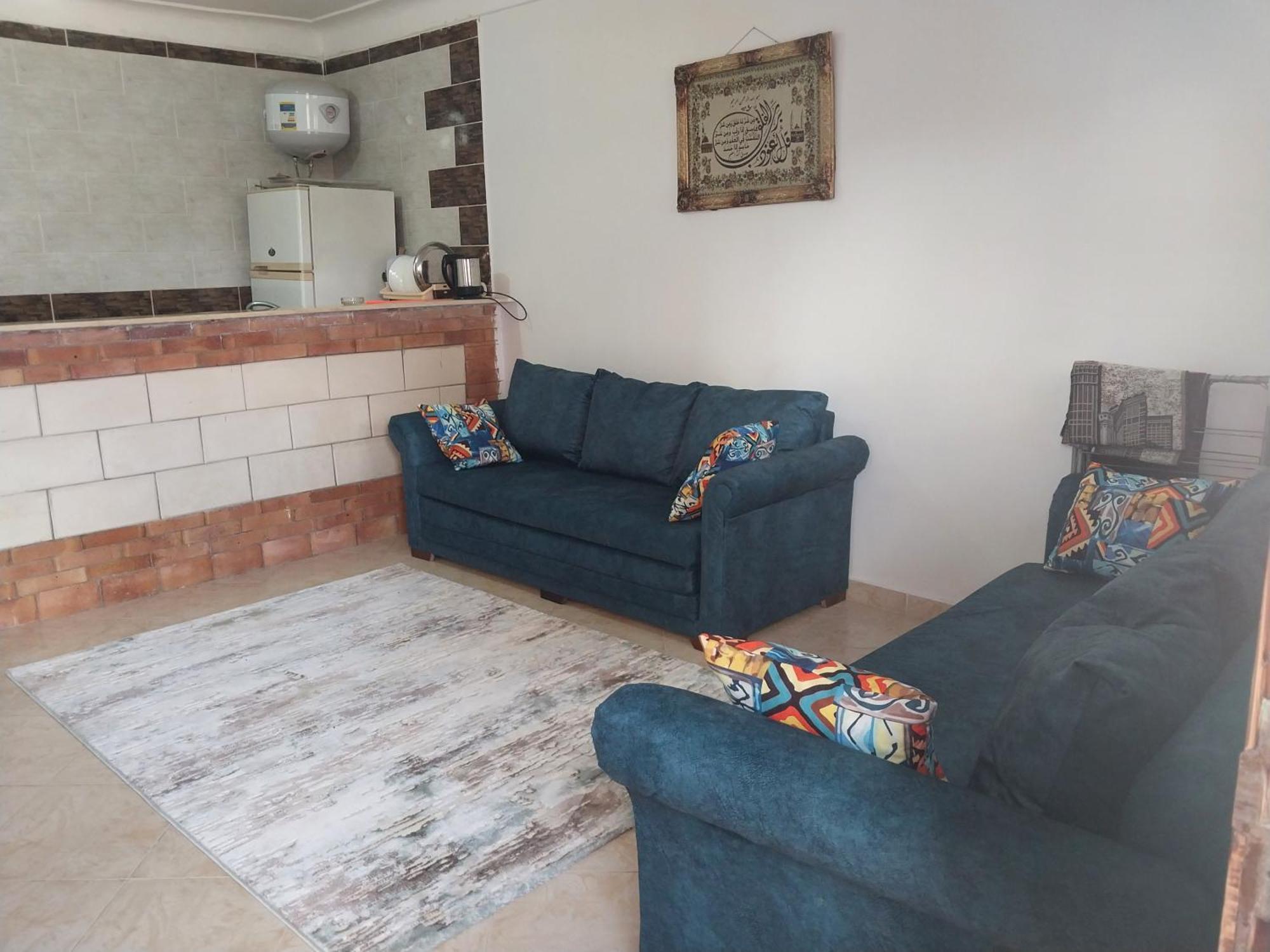 Beachside ,sidi Kerir Holiday home *