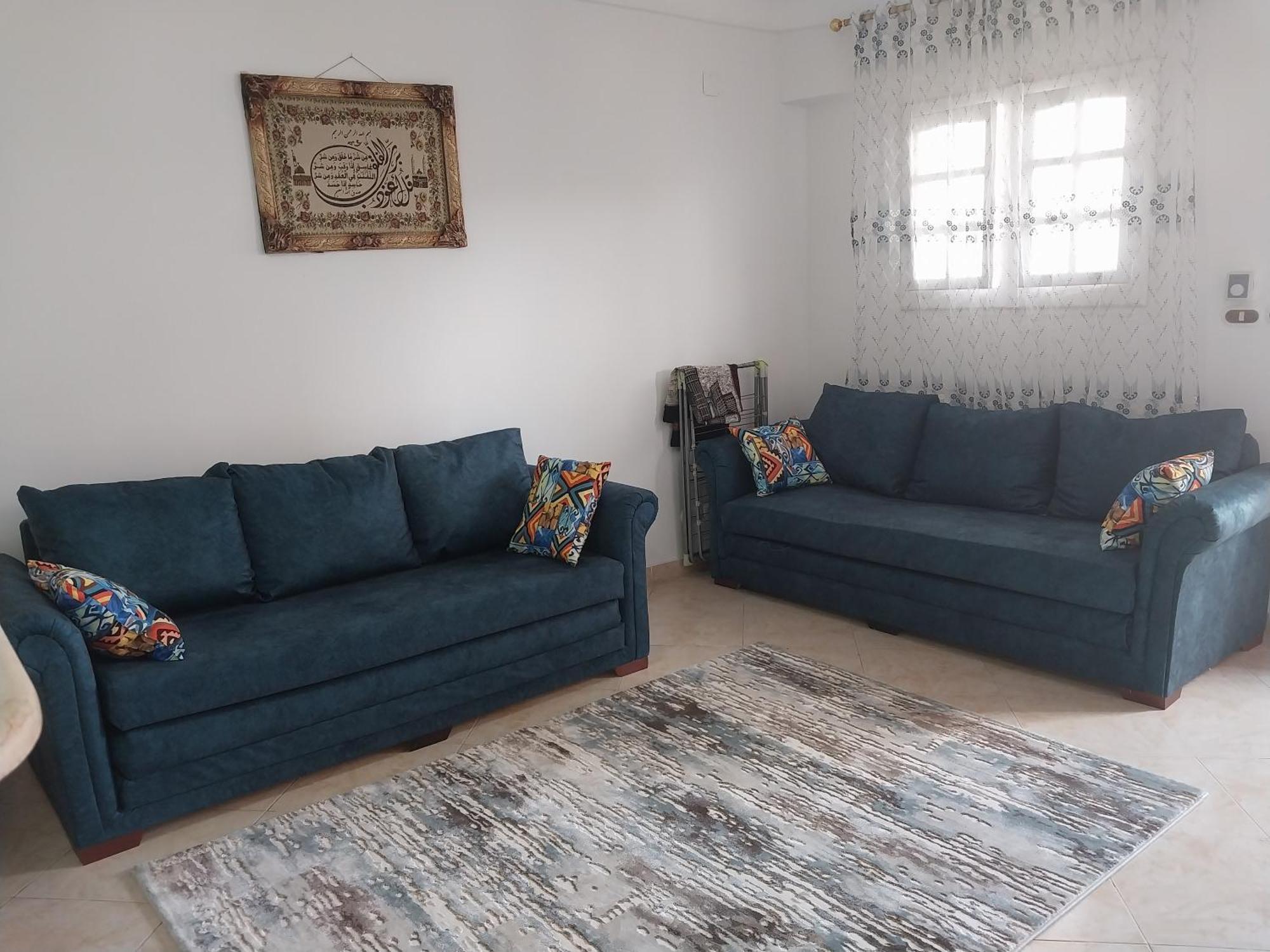 Beachside ,sidi Kerir Holiday home Abu Zeira