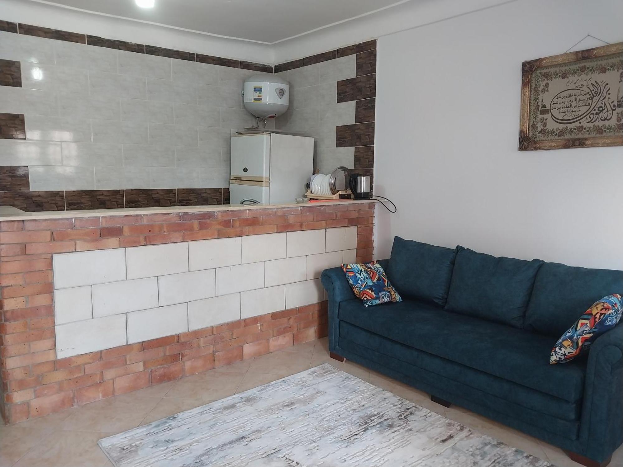 Holiday home Beachside ,sidi Kerir Abu Zeira