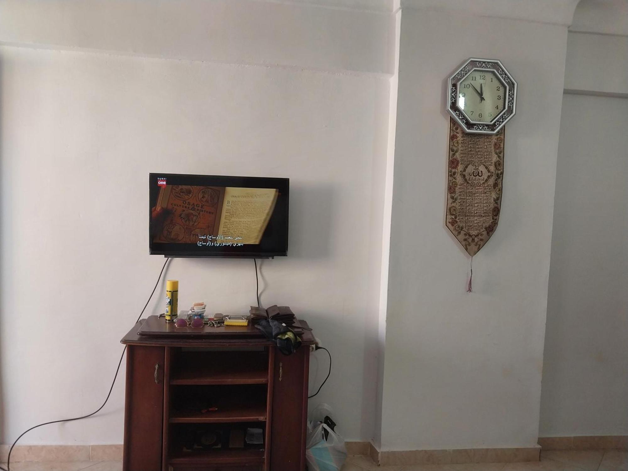 Beachside ,sidi Kerir Holiday home